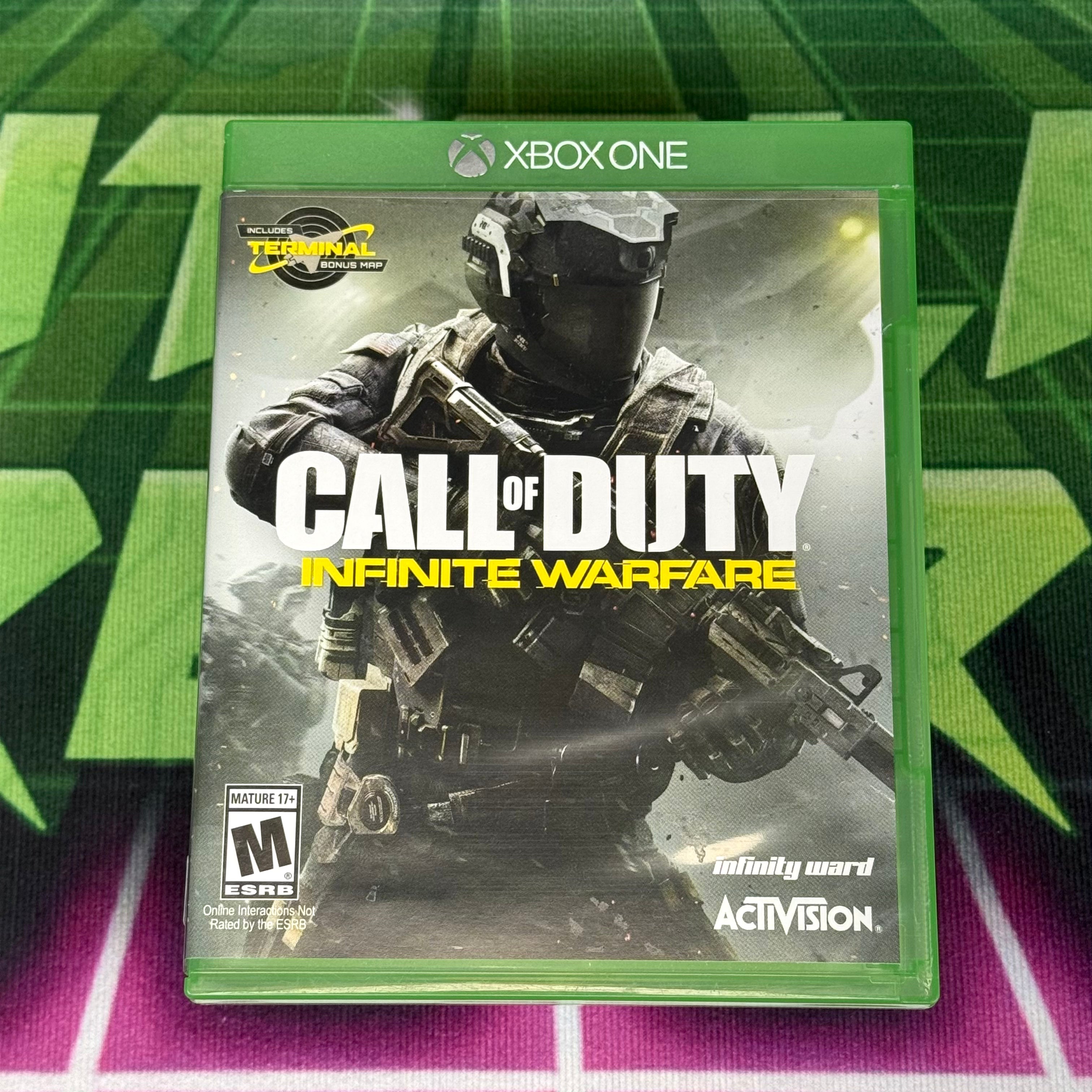 Call of Duty: Infinite Warfare | Xbox One