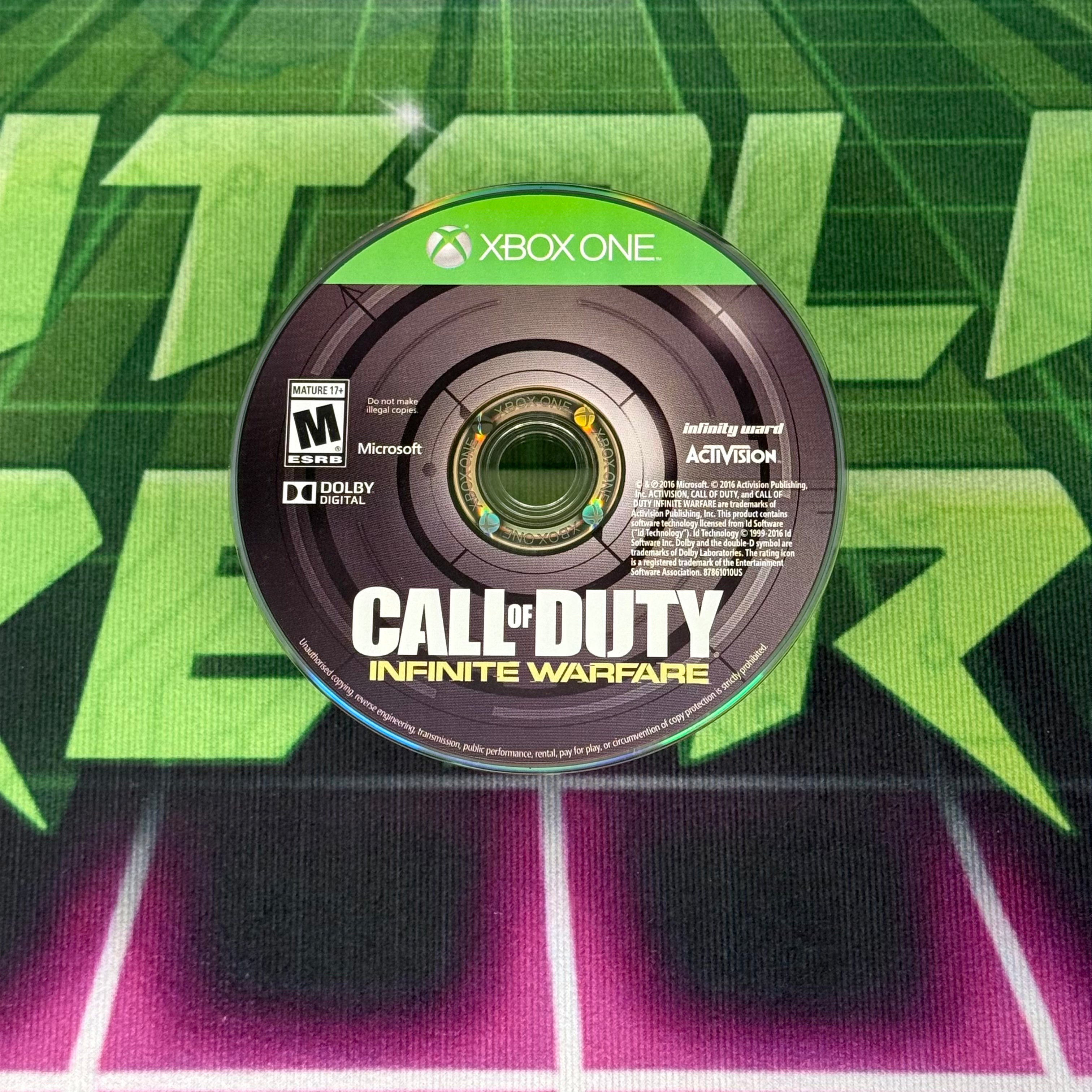 Call of Duty: Infinite Warfare | Xbox One