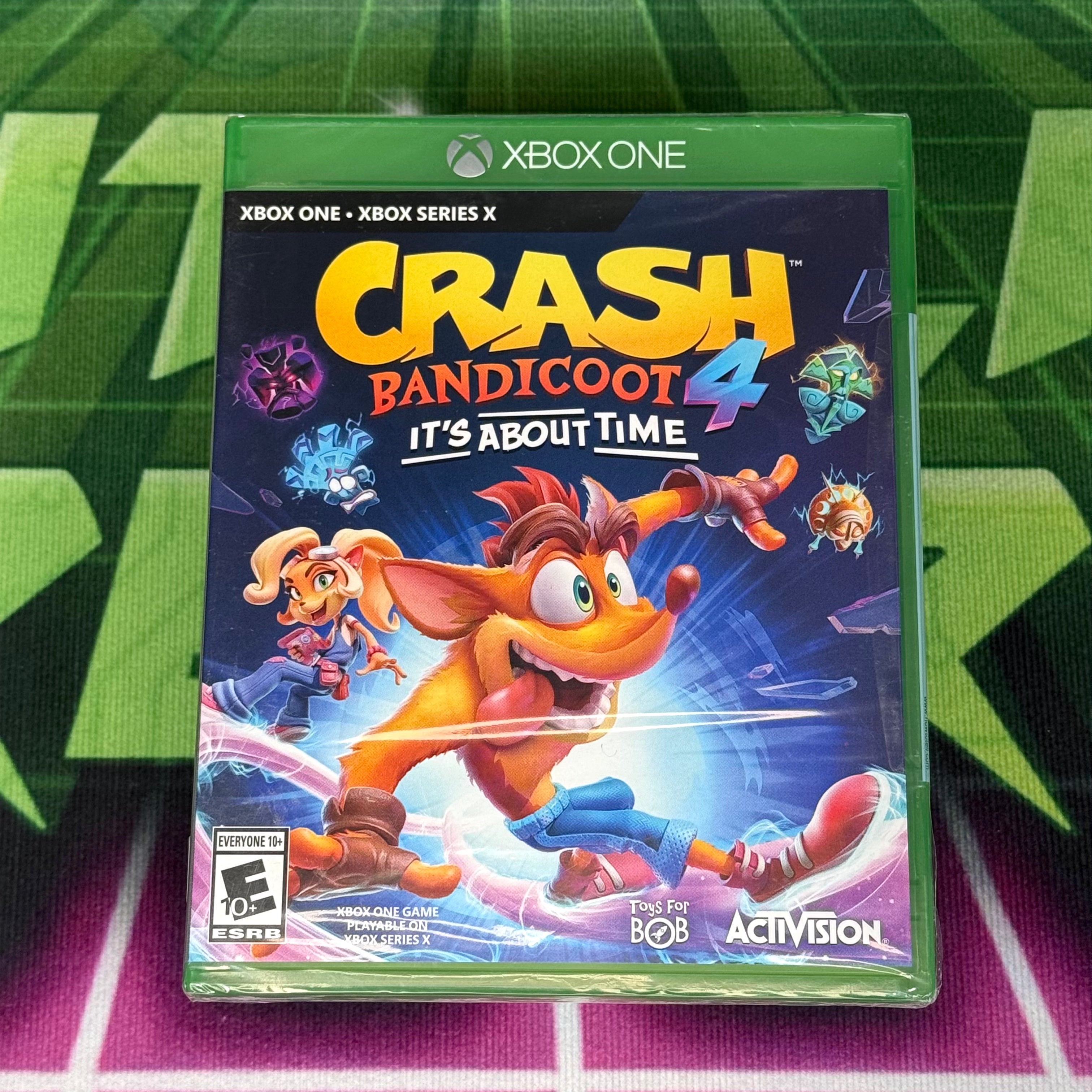 Crash Bandicoot 4: It's About Time | Xbox One