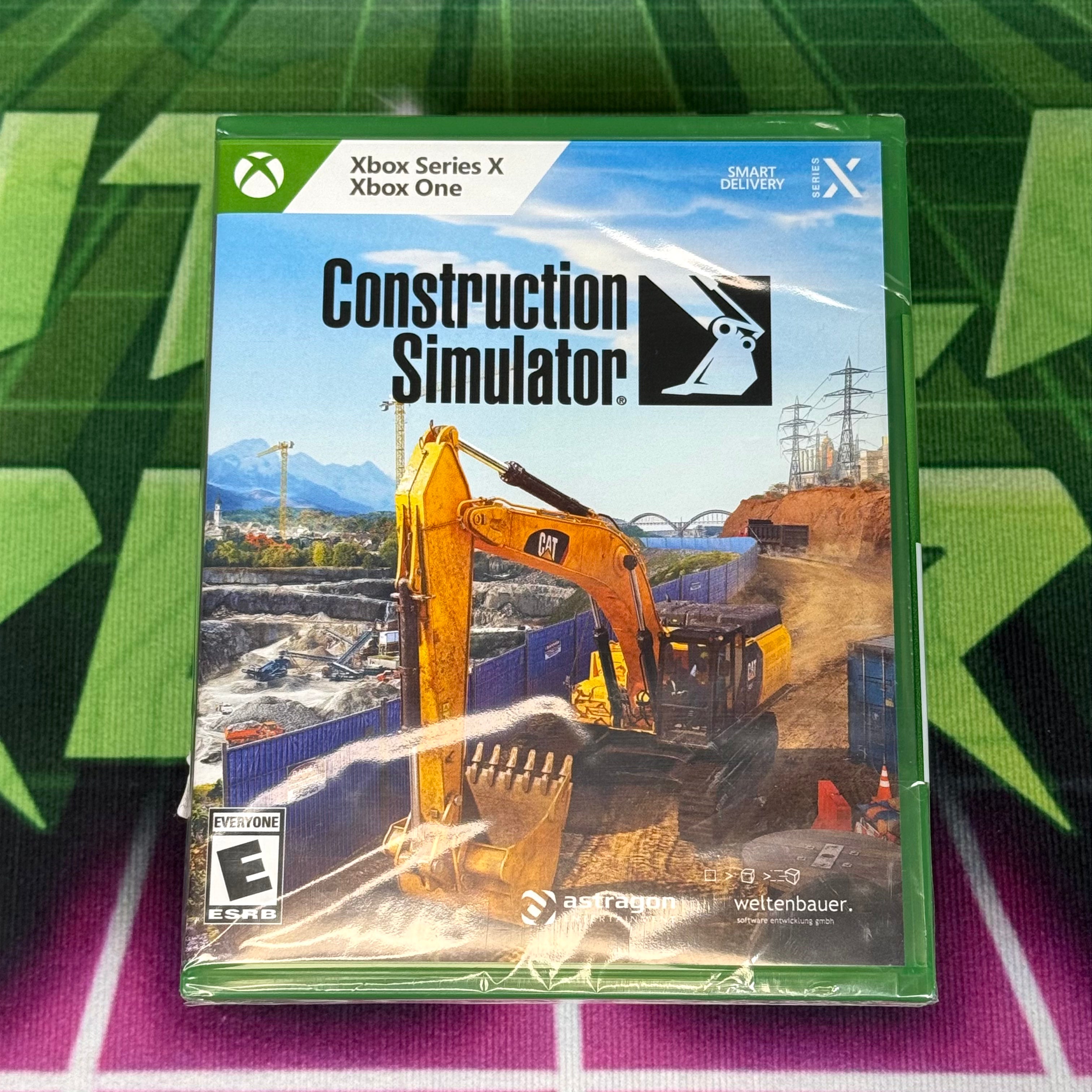 Construction Simulator | Xbox One