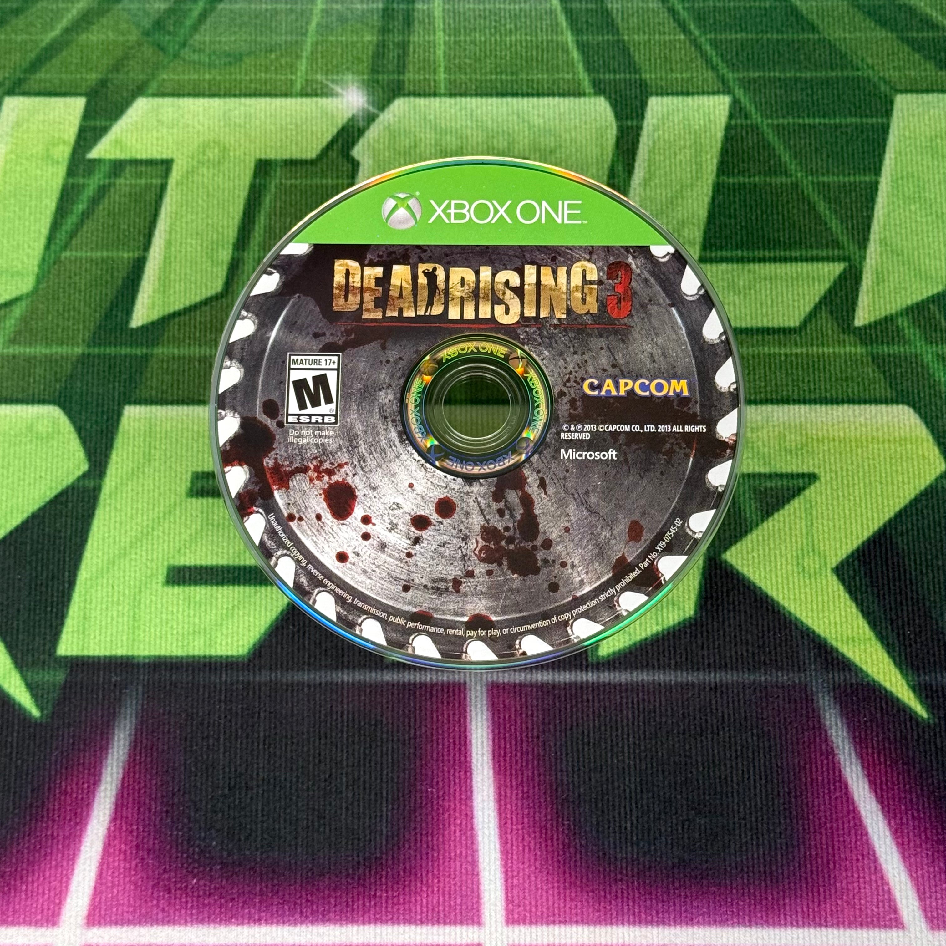 Dead Rising 3 | Xbox One