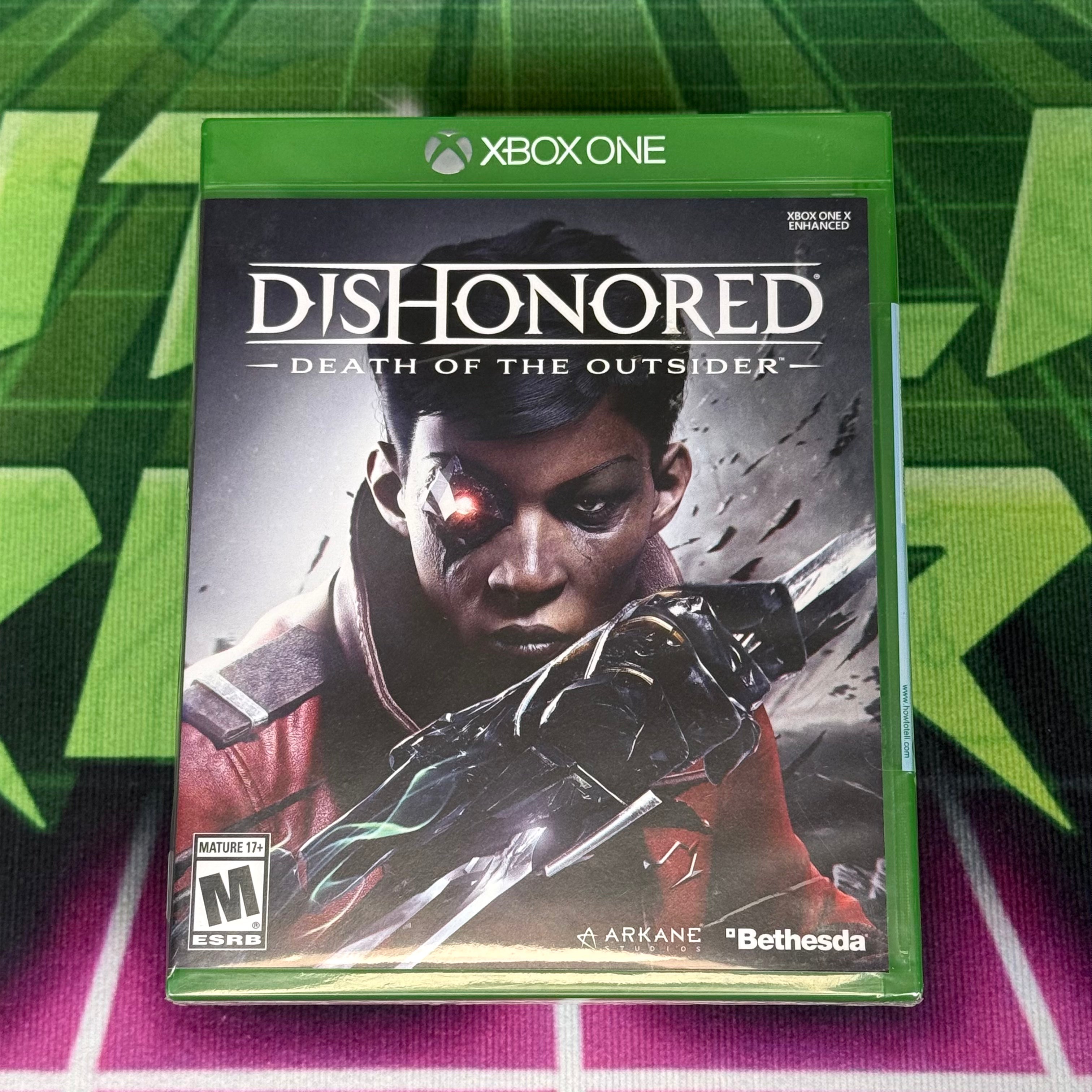 Dishonored: Death of the Outsider | Xbox One