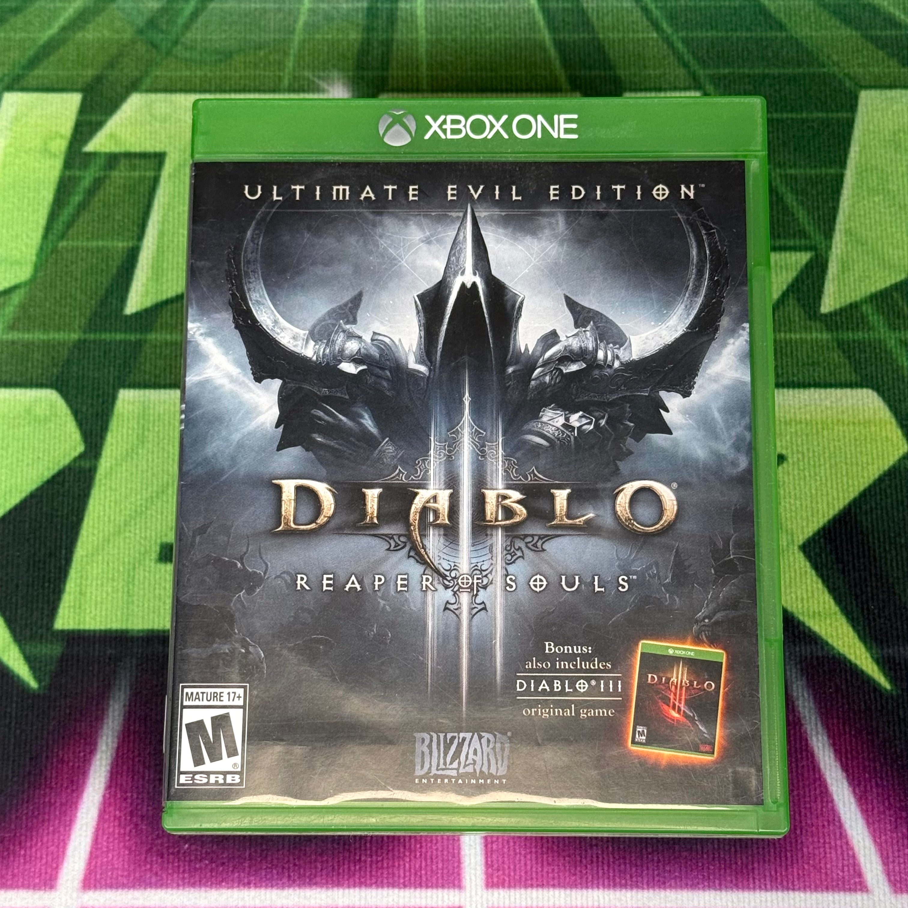 Diablo III: Reaper of Souls – Ultimate Evil Edition | Xbox One