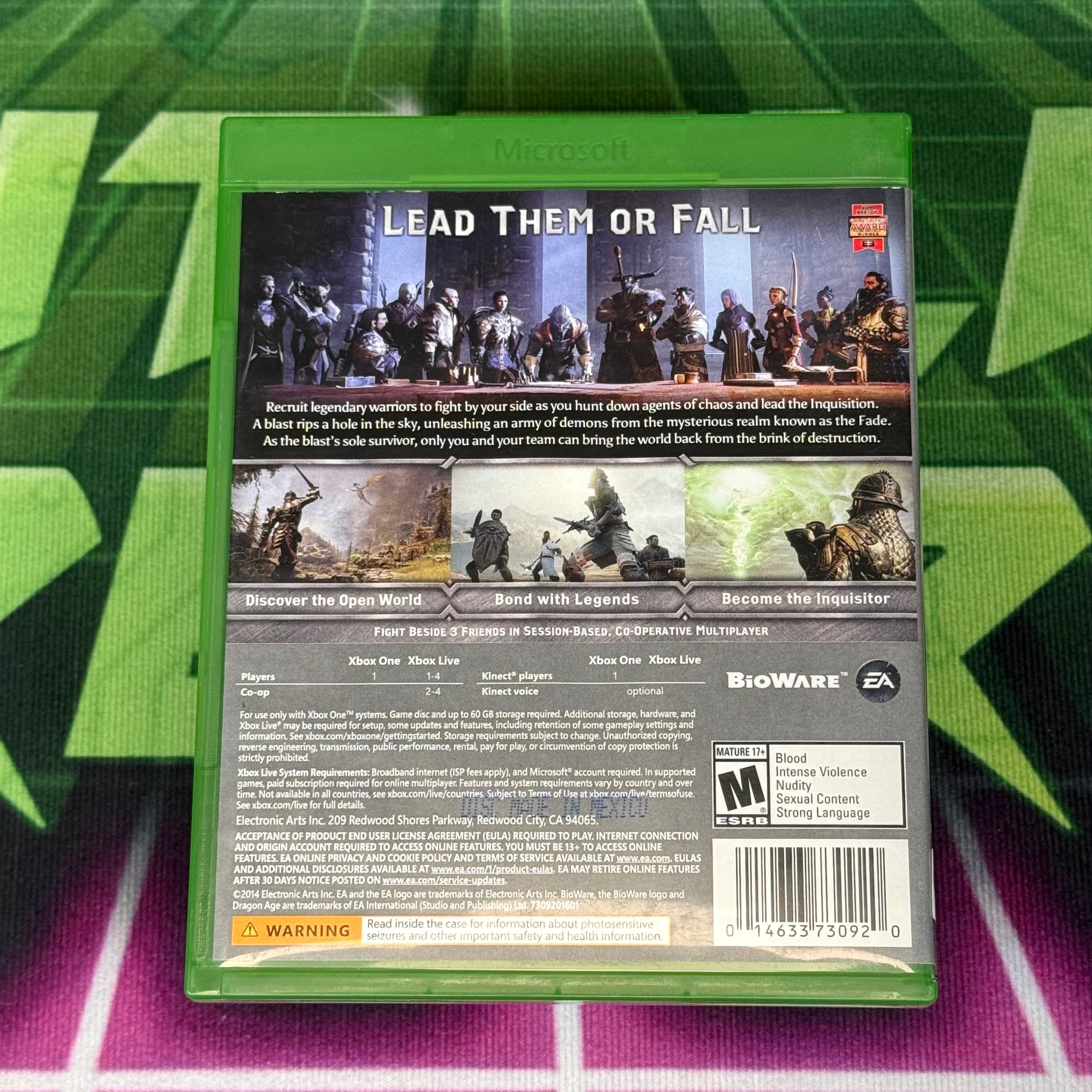 Dragon Age: Inquisition | Xbox One