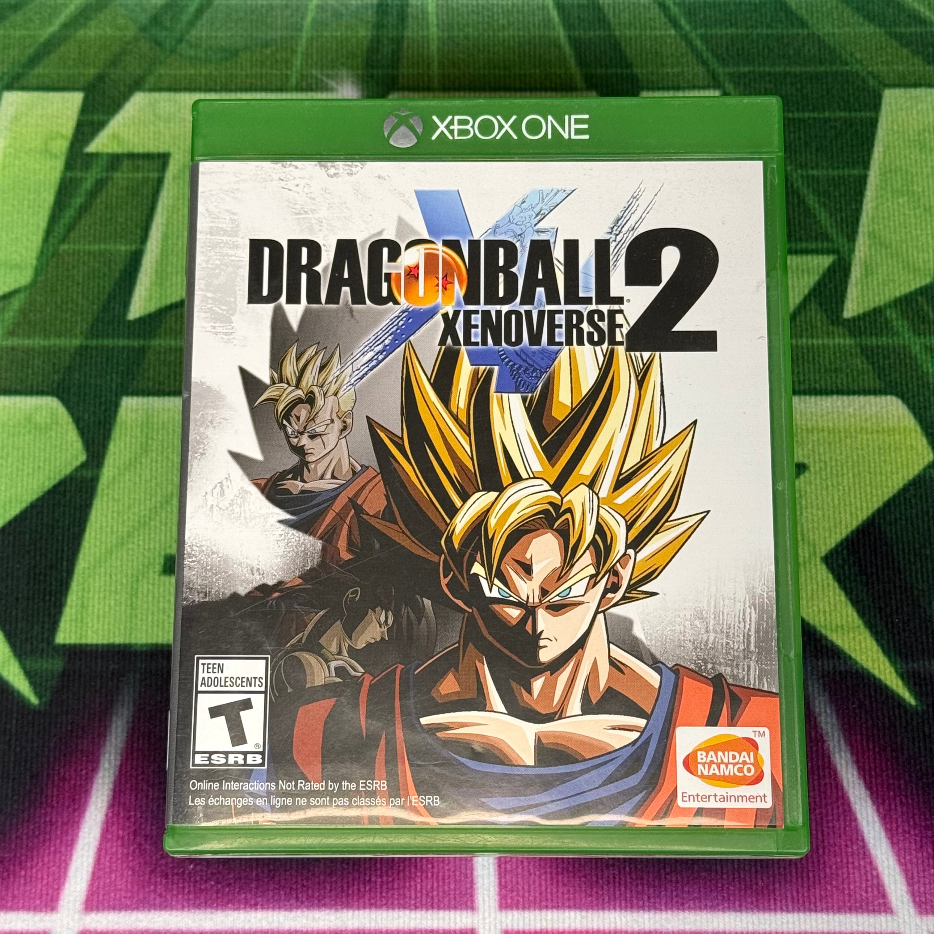 Dragon Ball Xenoverse 2 | Xbox One