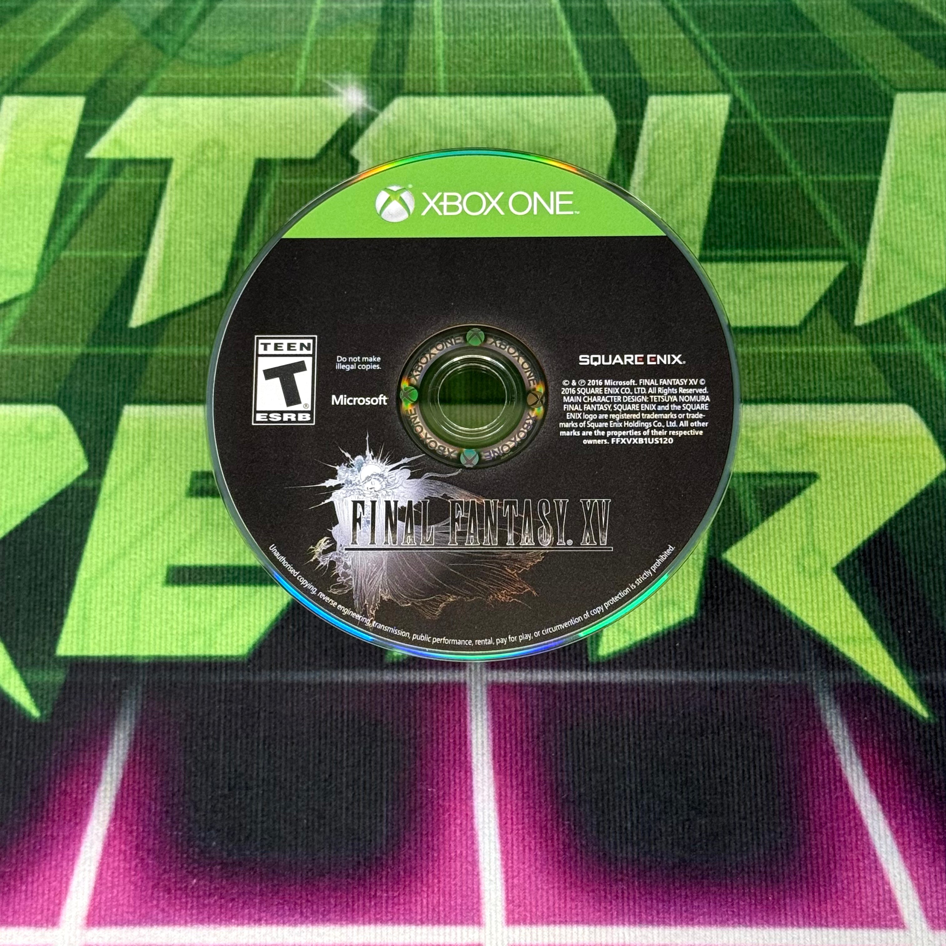 Final Fantasy XV | Xbox One