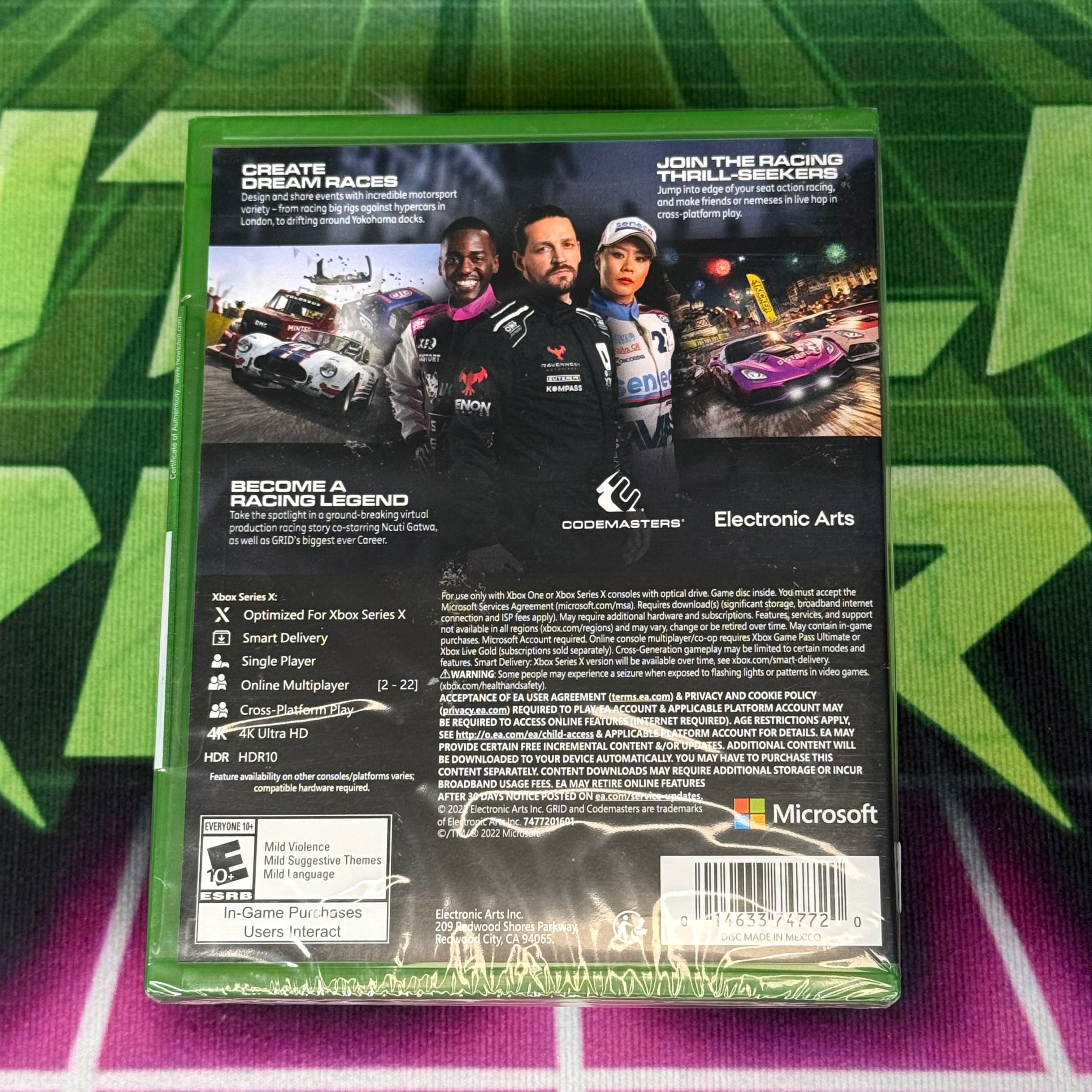 Grid Legends | Xbox One