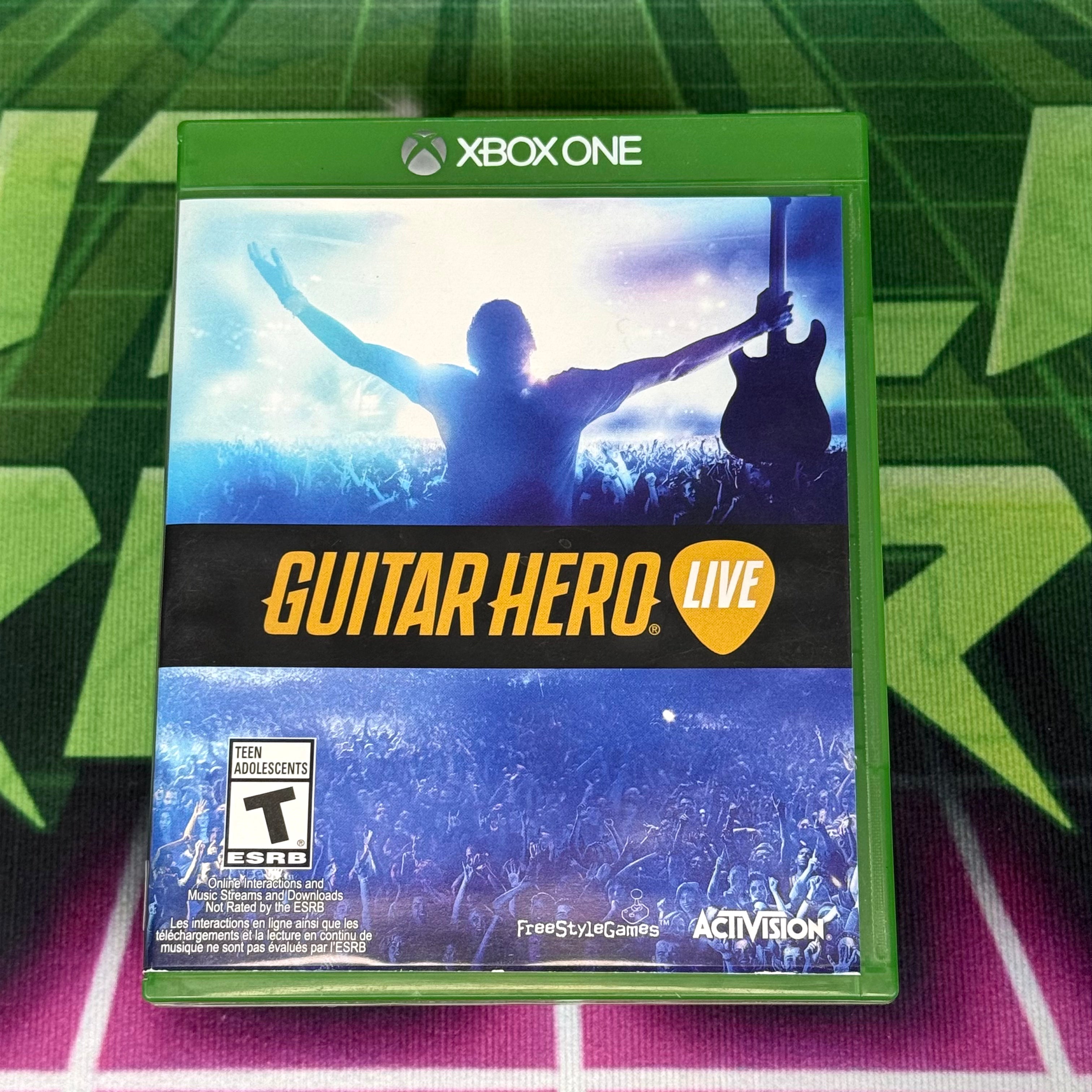 Guitar Hero Live | Xbox One