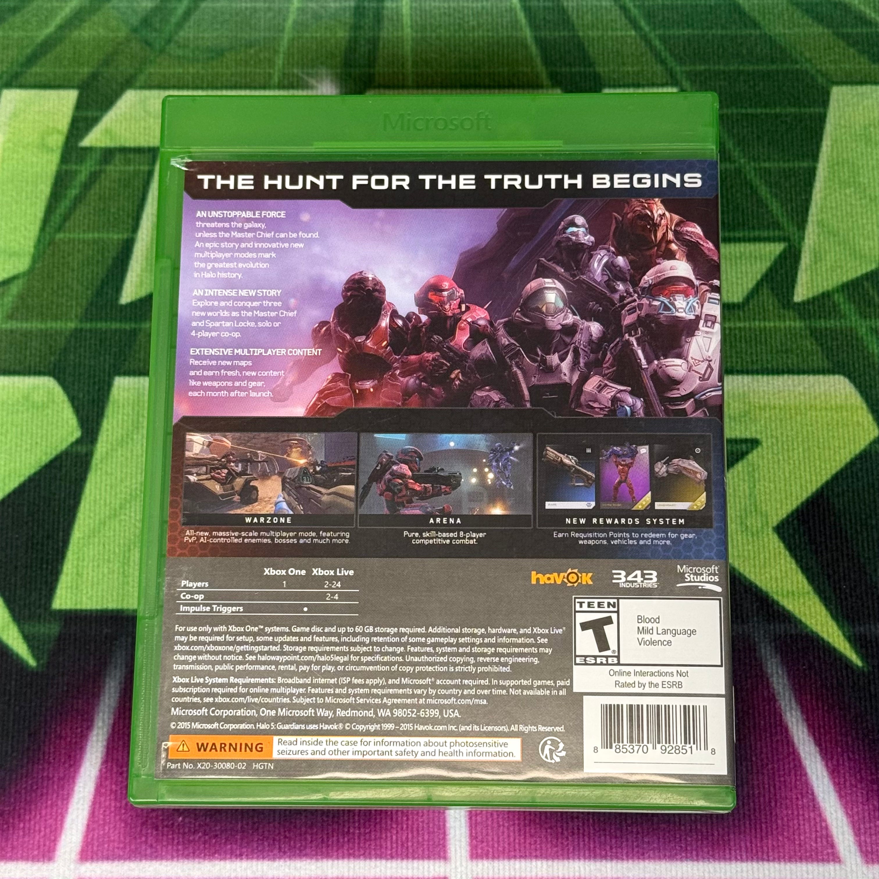 Halo 5 Guardians | Xbox One