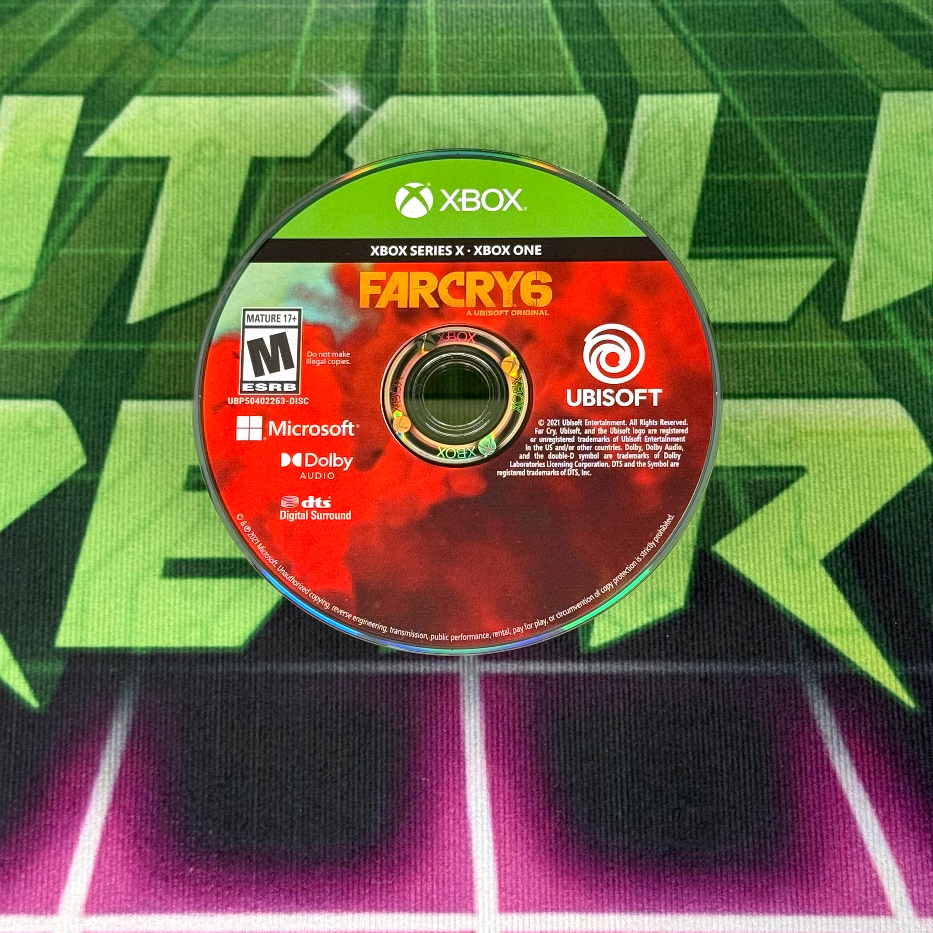 Far Cry 6 | Xbox One
