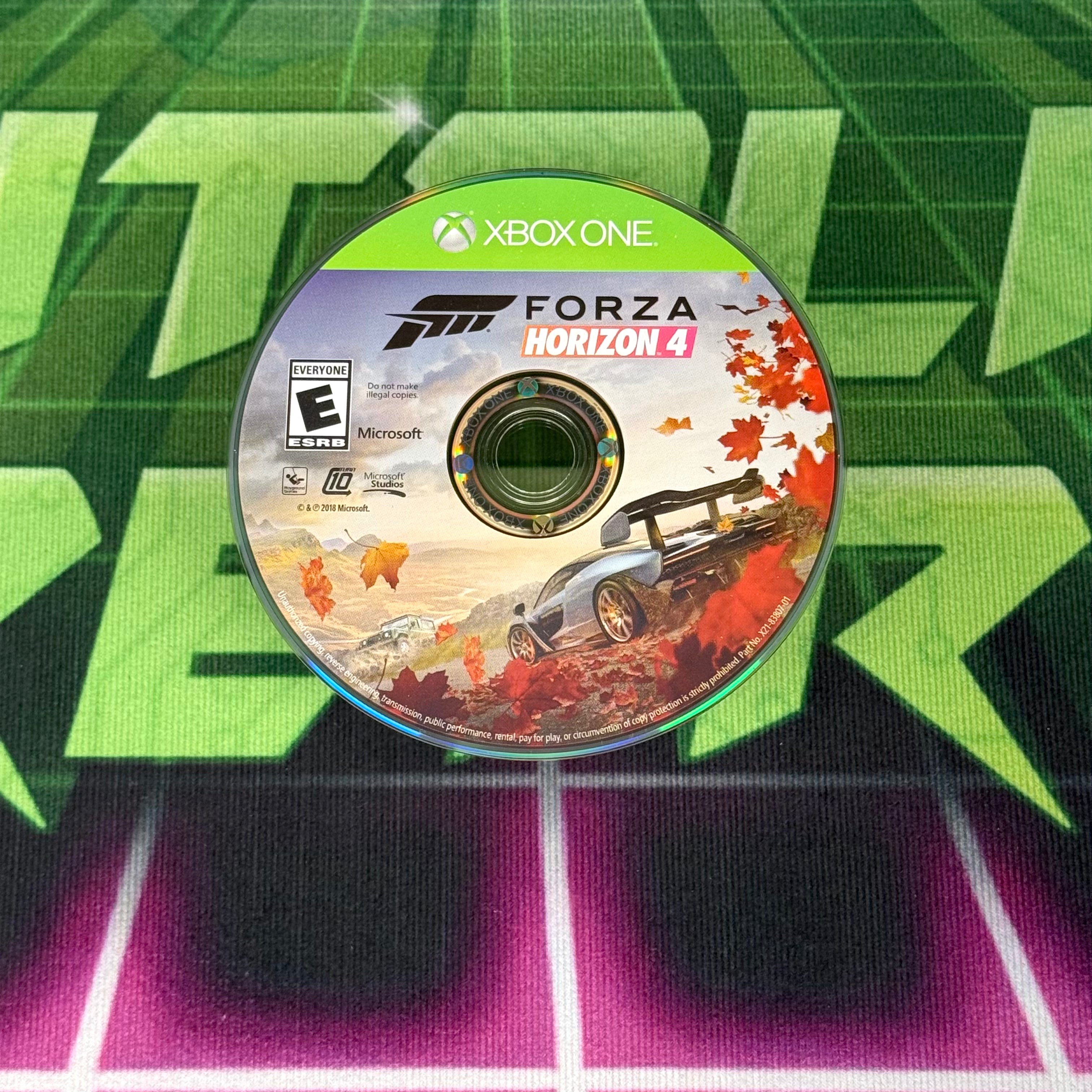 Forza Horizon 4 | Xbox One