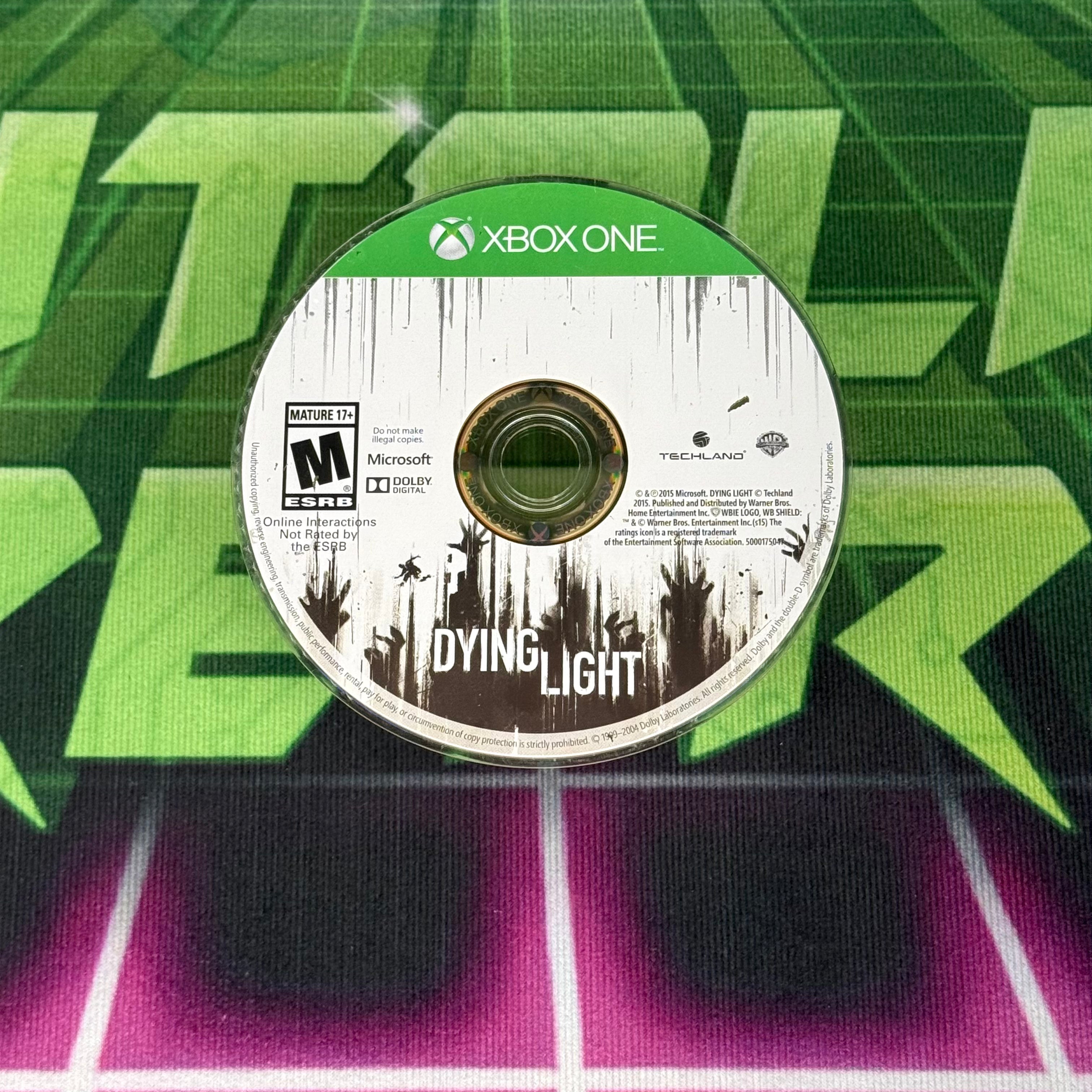 Dying Light | Xbox One
