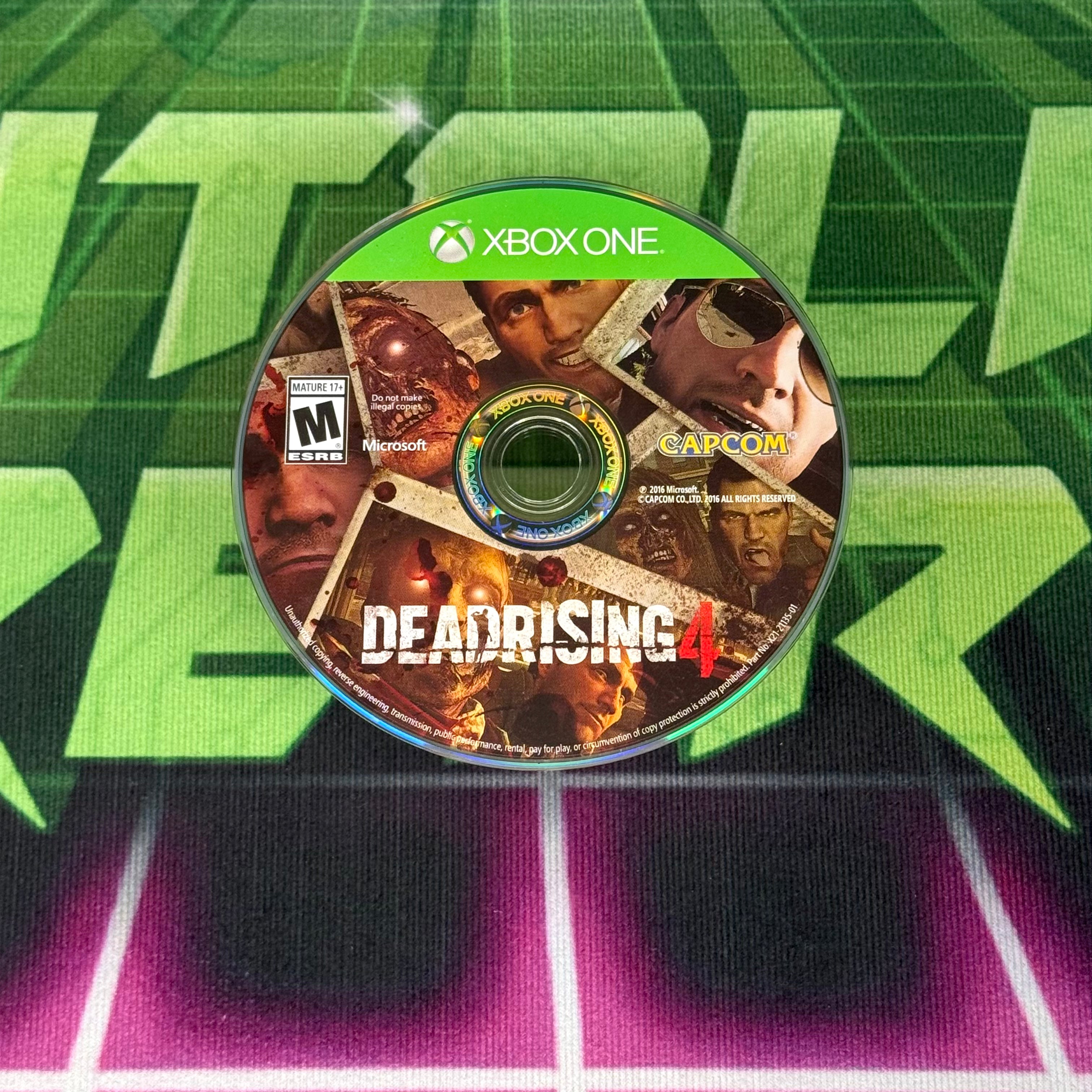 Dead Rising 4 | Xbox One