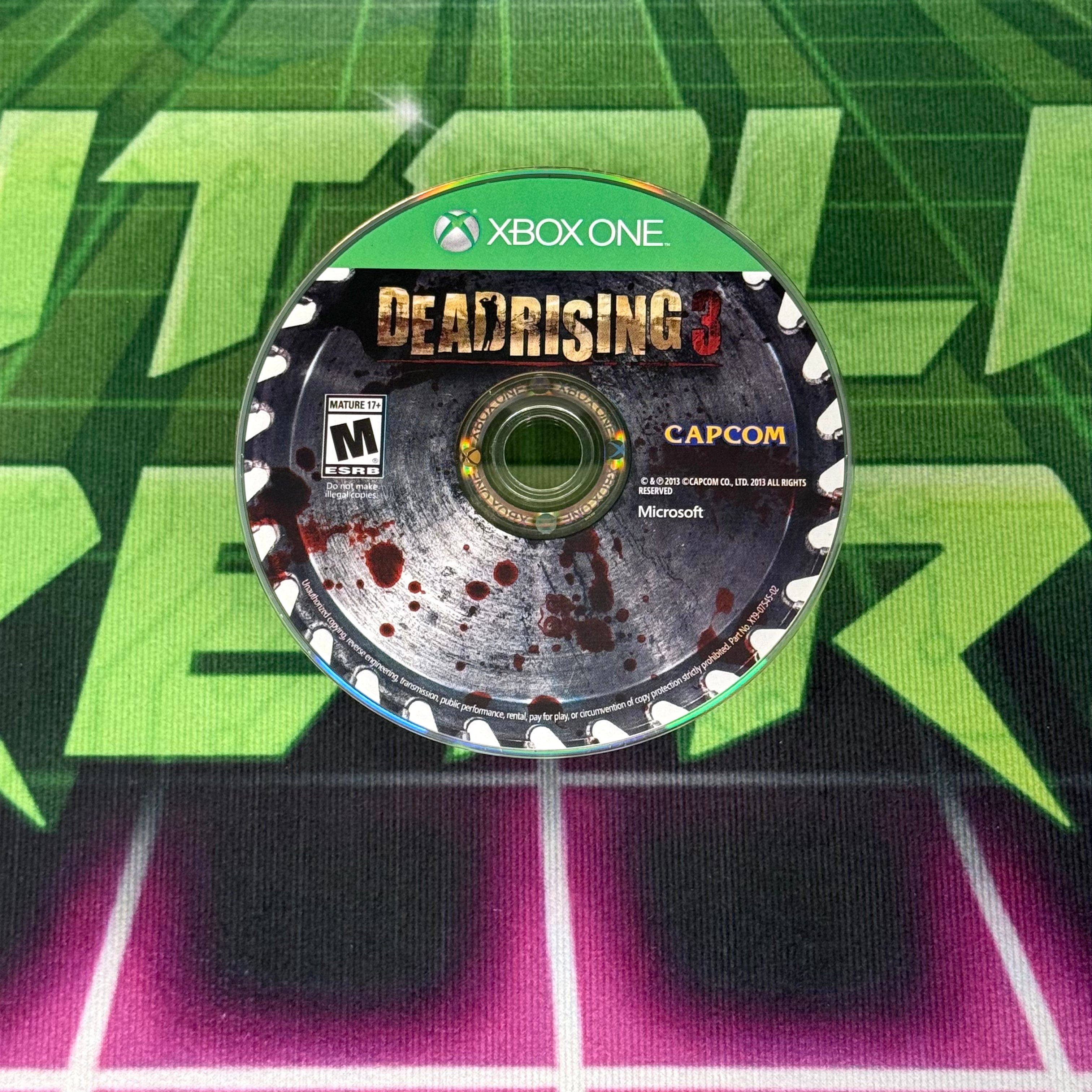 Dead Rising 3 | Xbox One