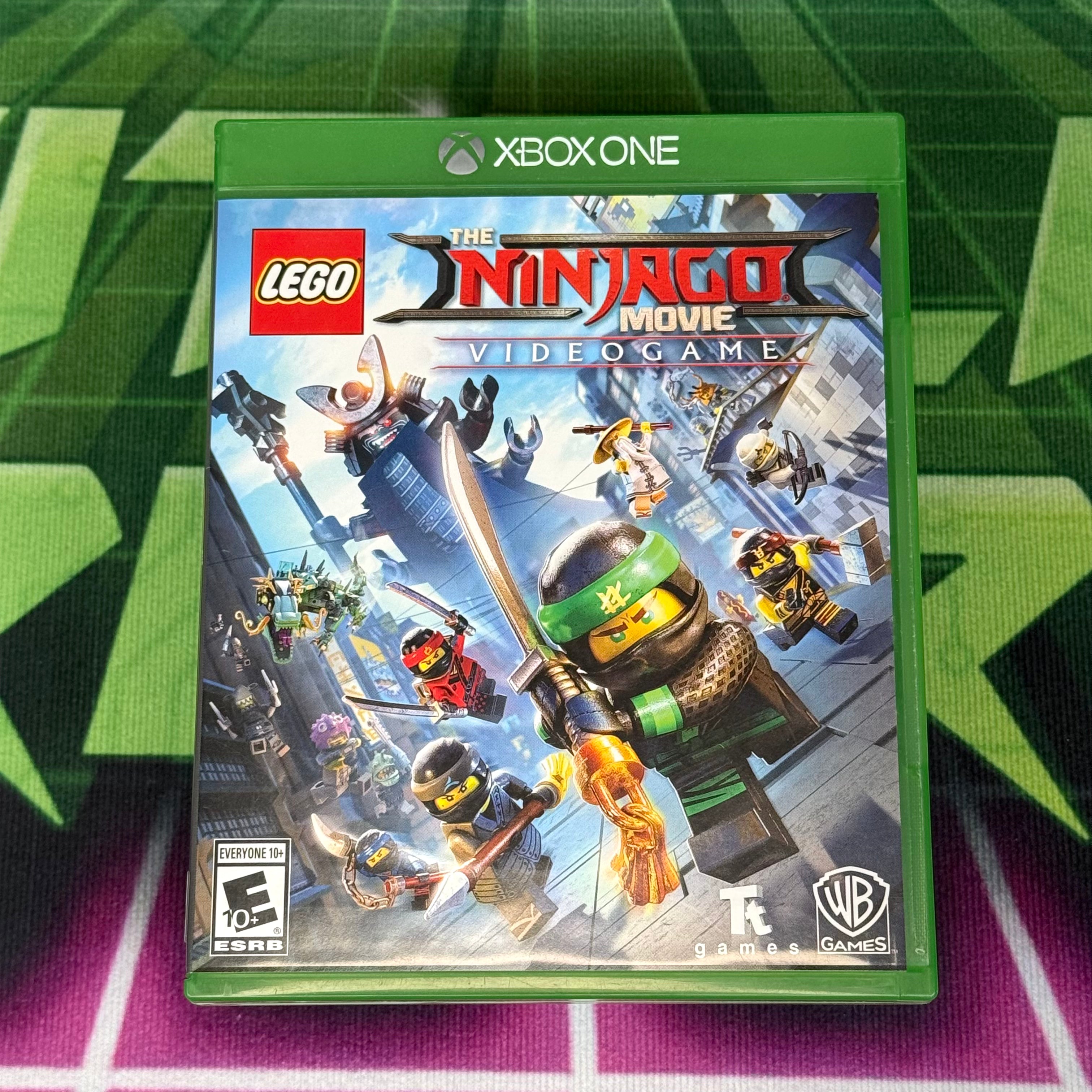 The LEGO Ninjago Movie Video Game | Xbox One