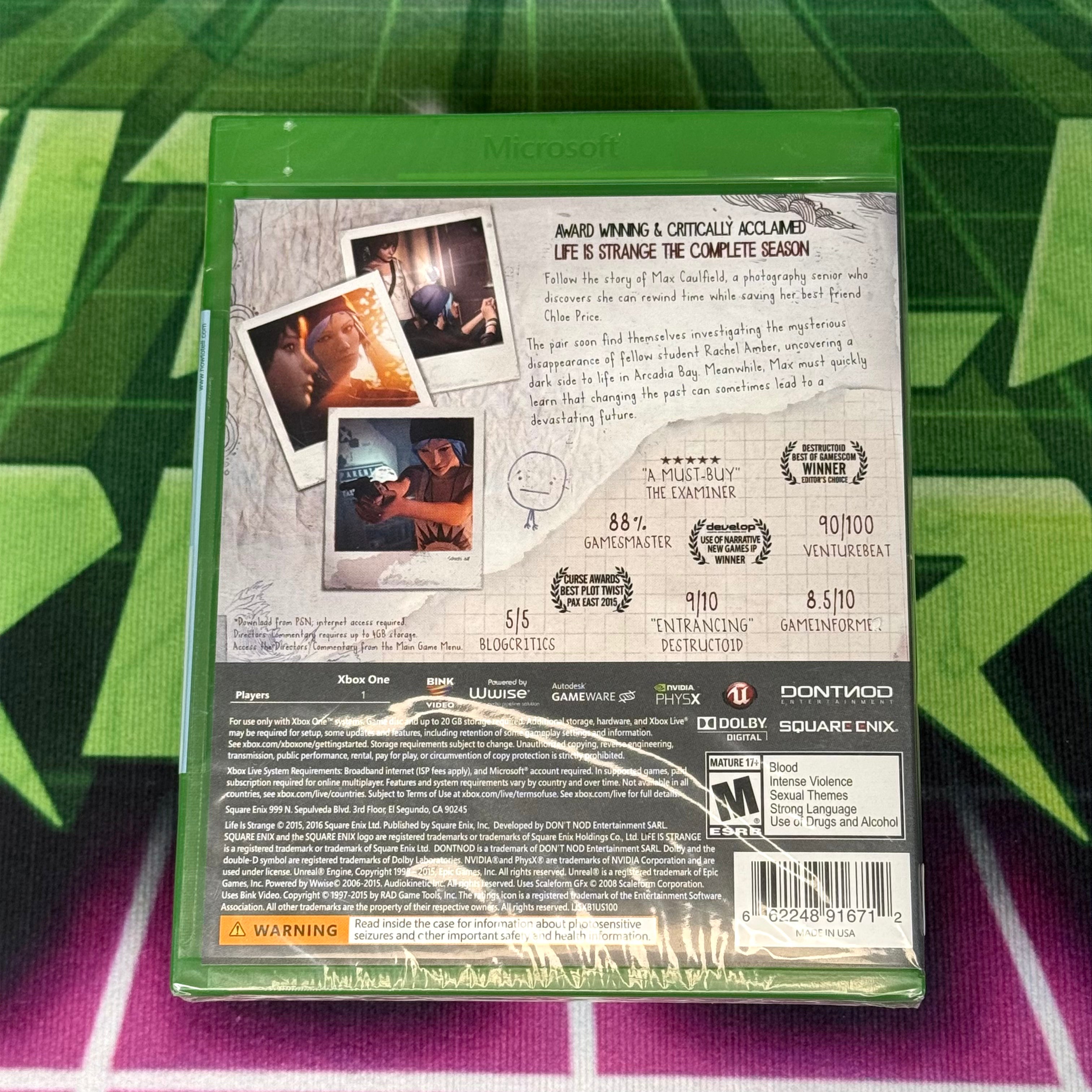 Life Is Strange | Xbox One