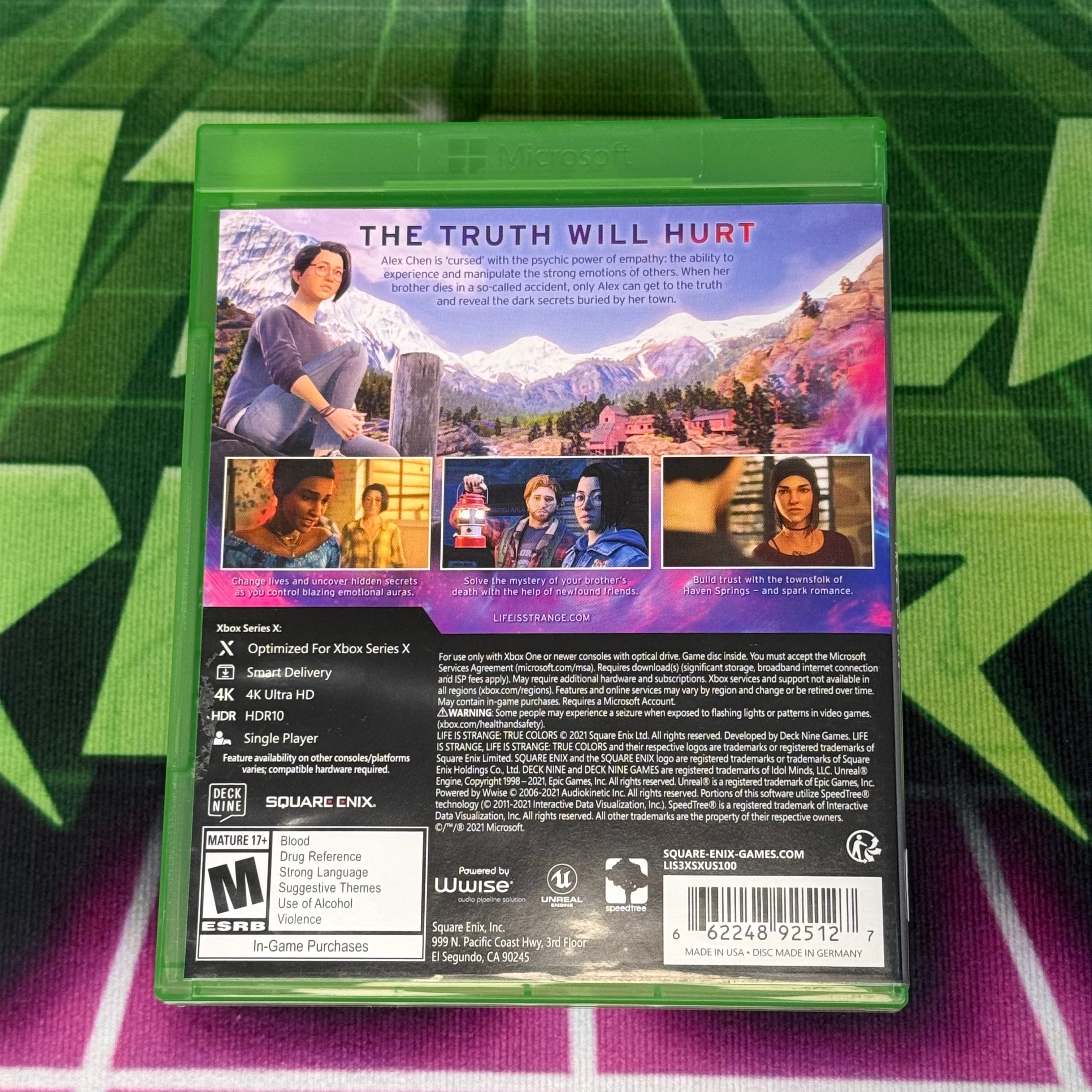 Life is Strange: True Colors | Xbox One