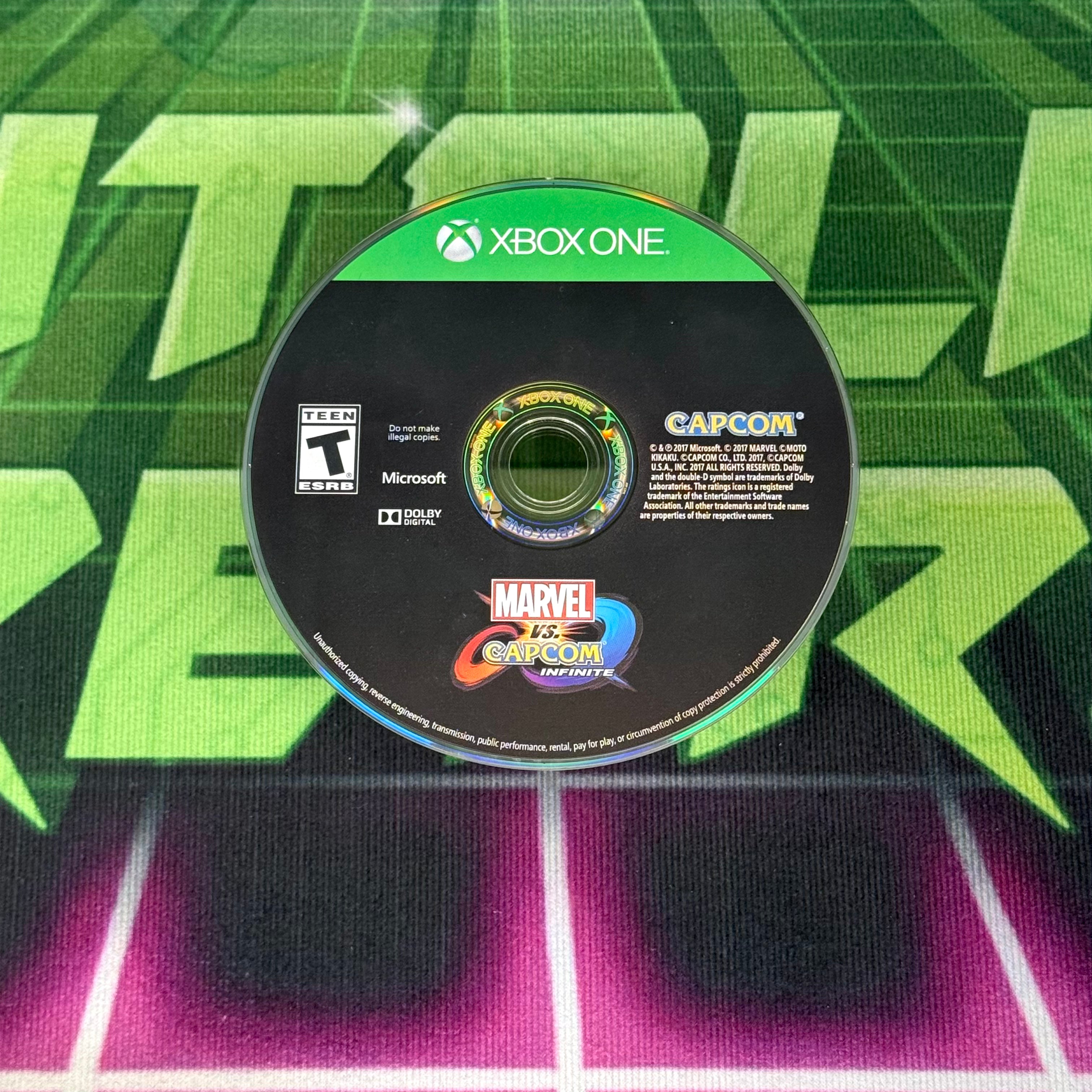 Marvel vs. Capcom: Infinite | Xbox One