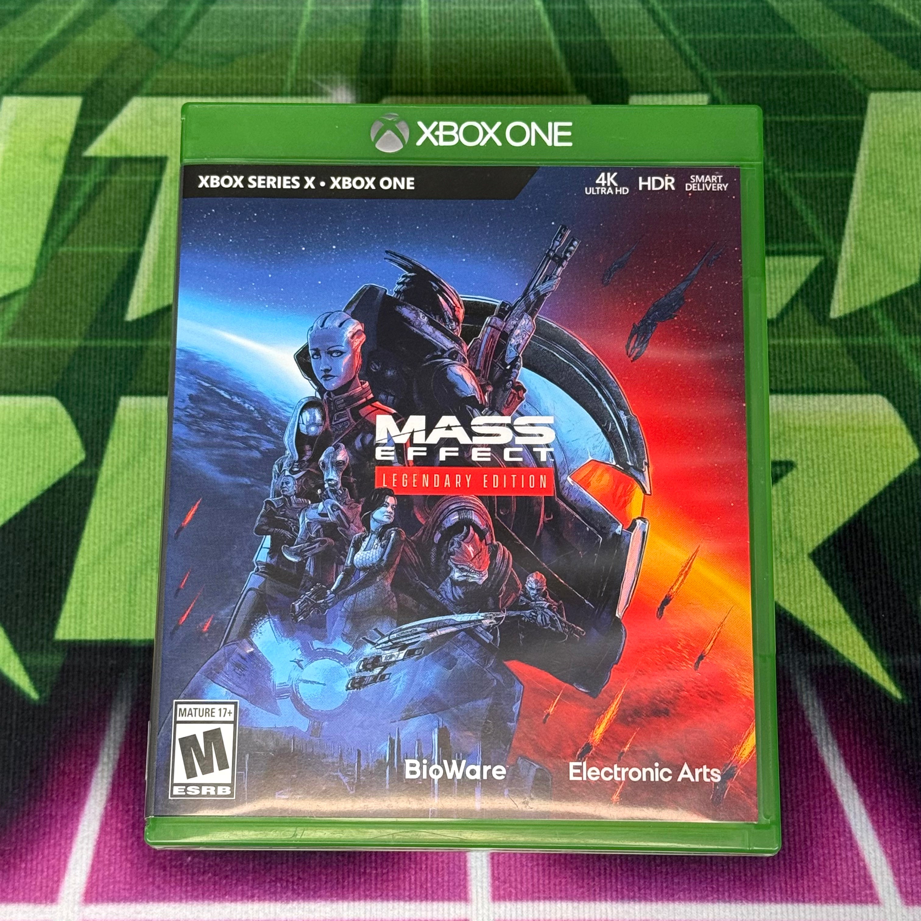 Mass Effect Legendary Edition | Xbox One