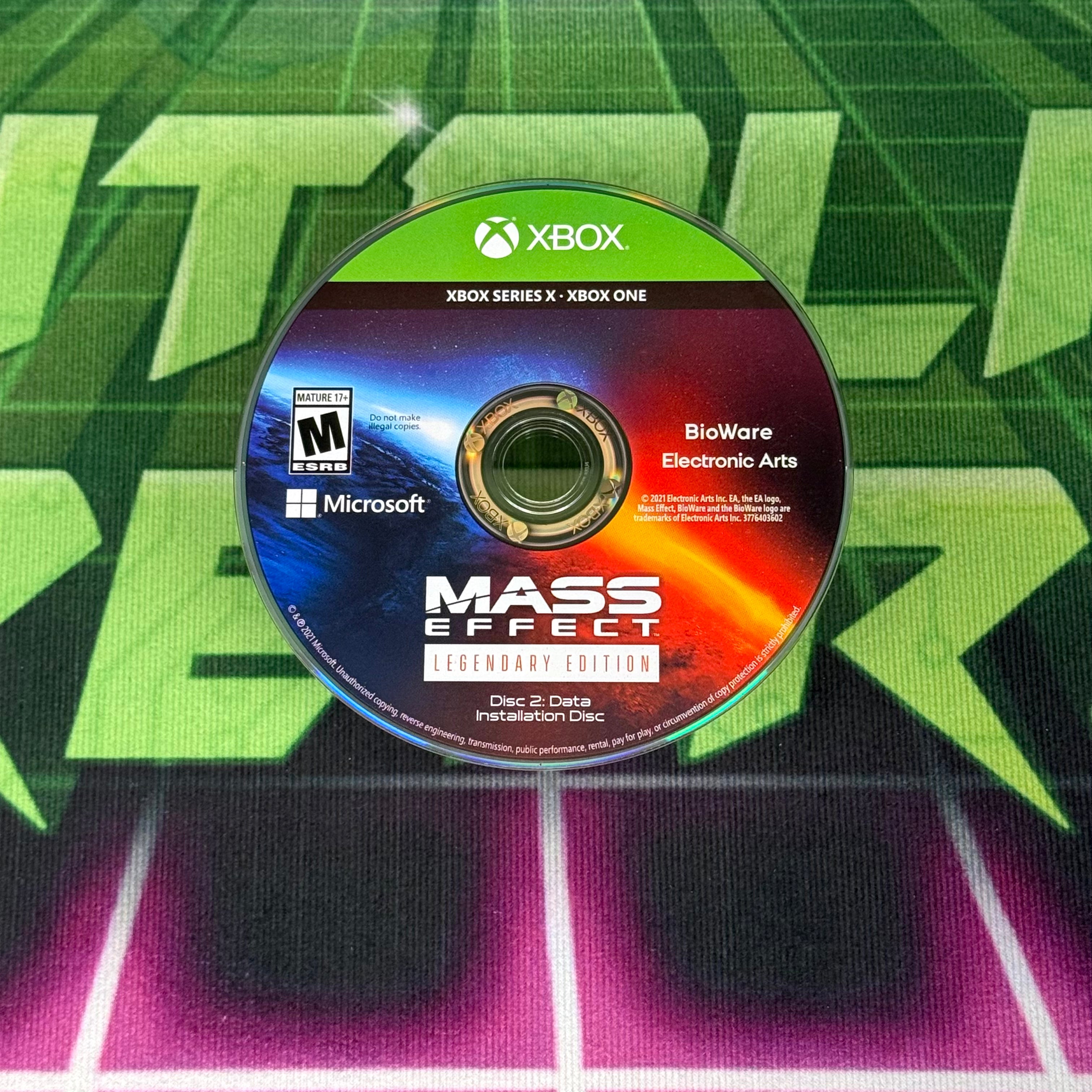 Mass Effect Legendary Edition | Xbox One