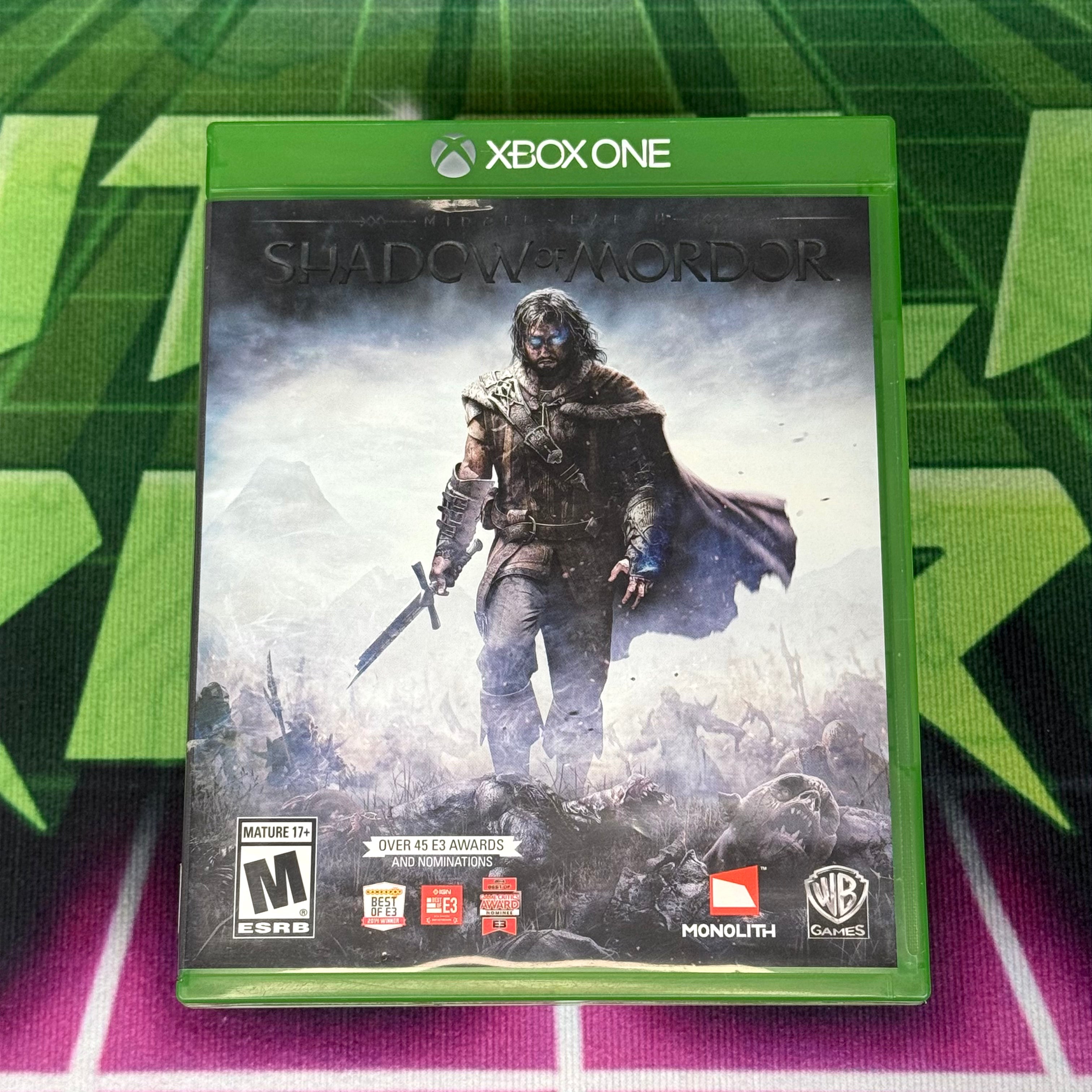 Middle-earth: Shadow of Mordor | Xbox One