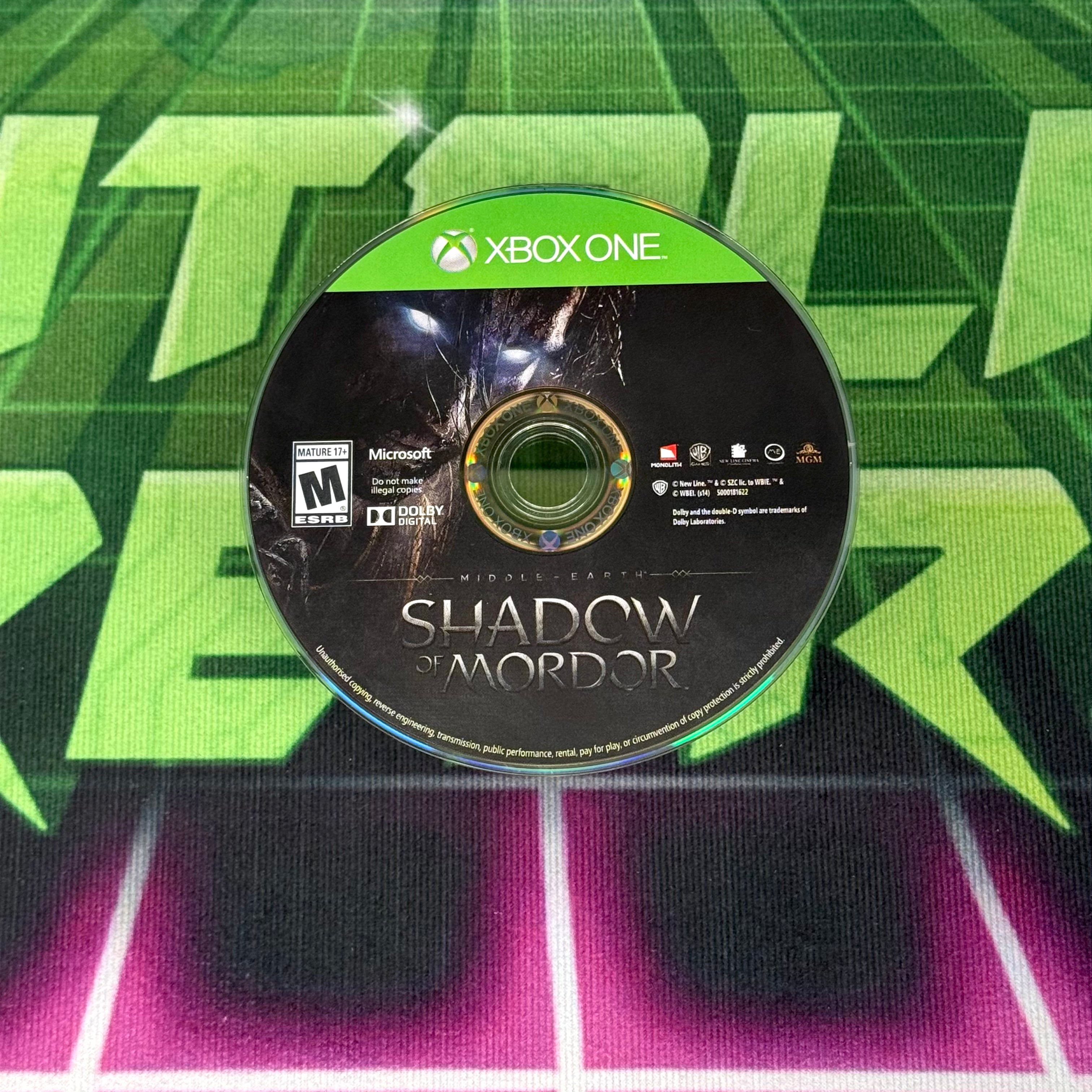 Middle-earth: Shadow of Mordor | Xbox One