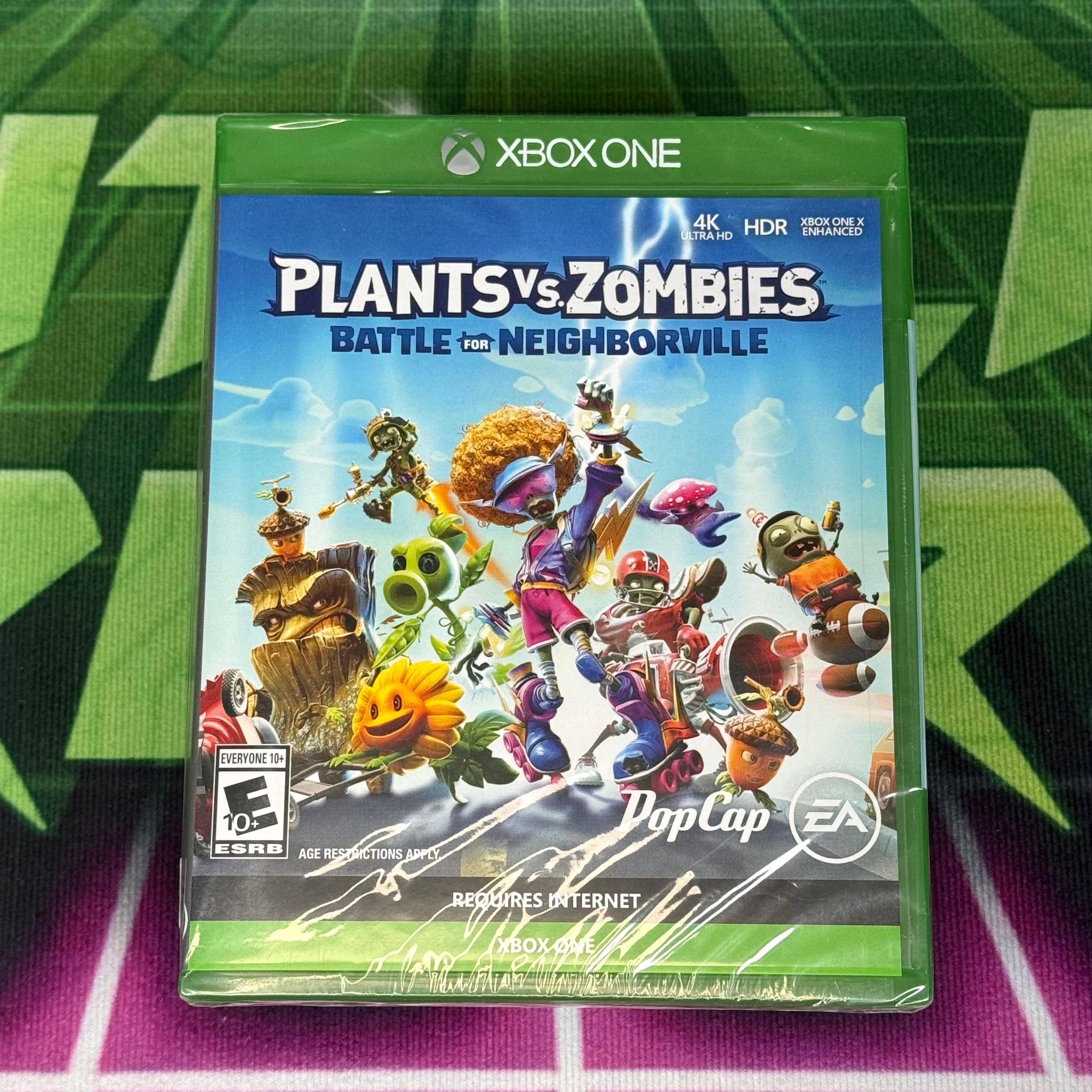 Plants vs. Zombies: Battle for Neighborville | Xbox One