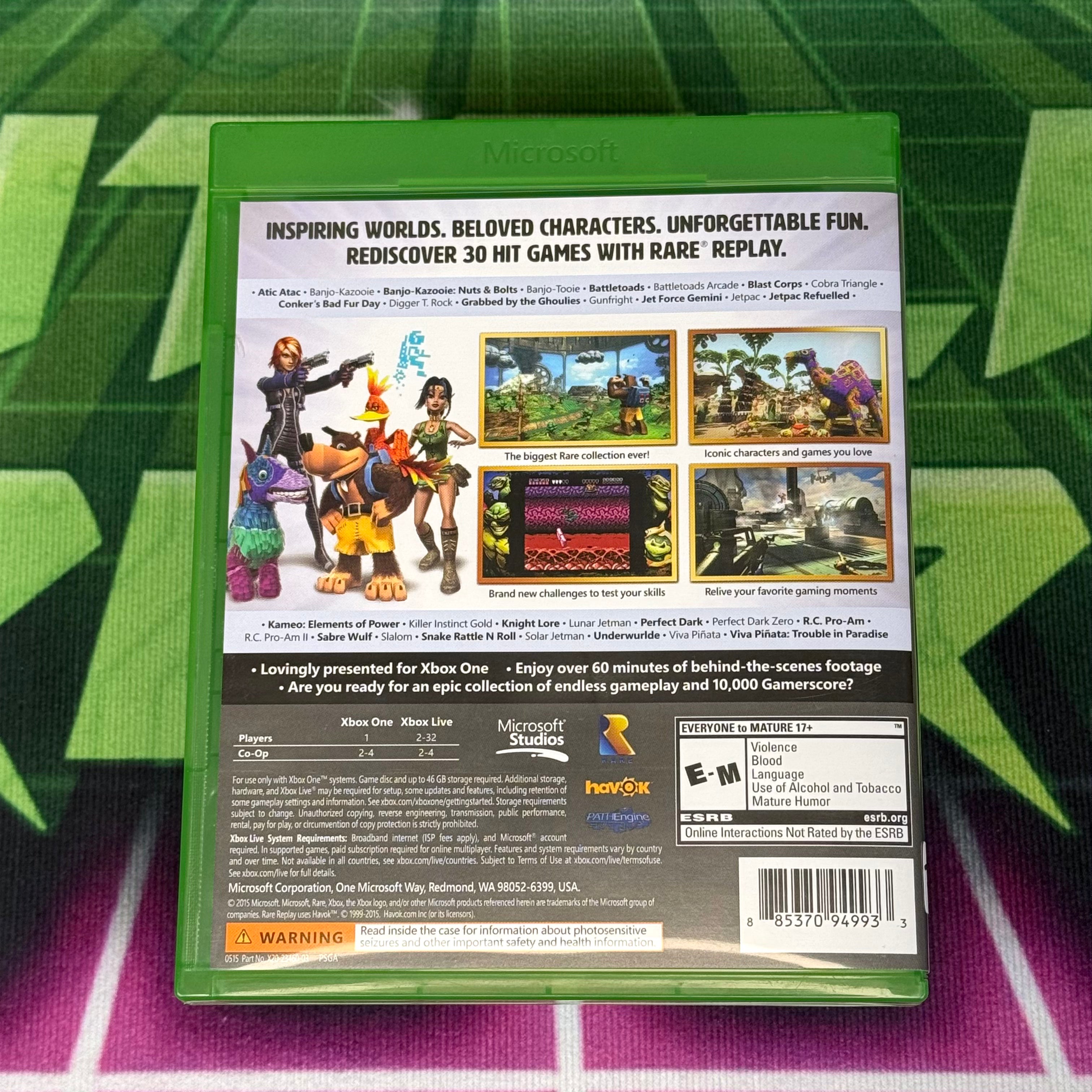 Rare Replay | Xbox One