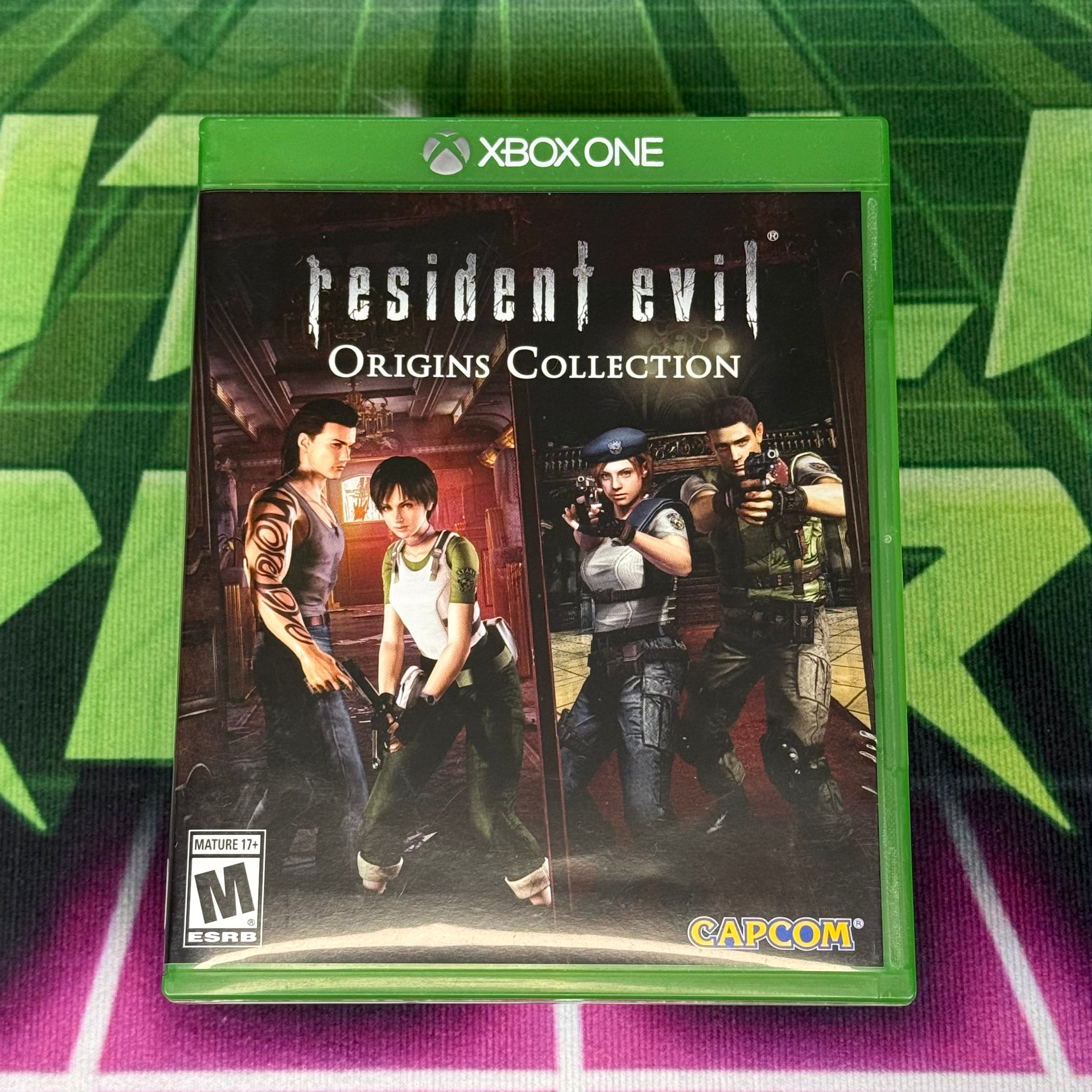 Resident Evil Origins Collection | Xbox One