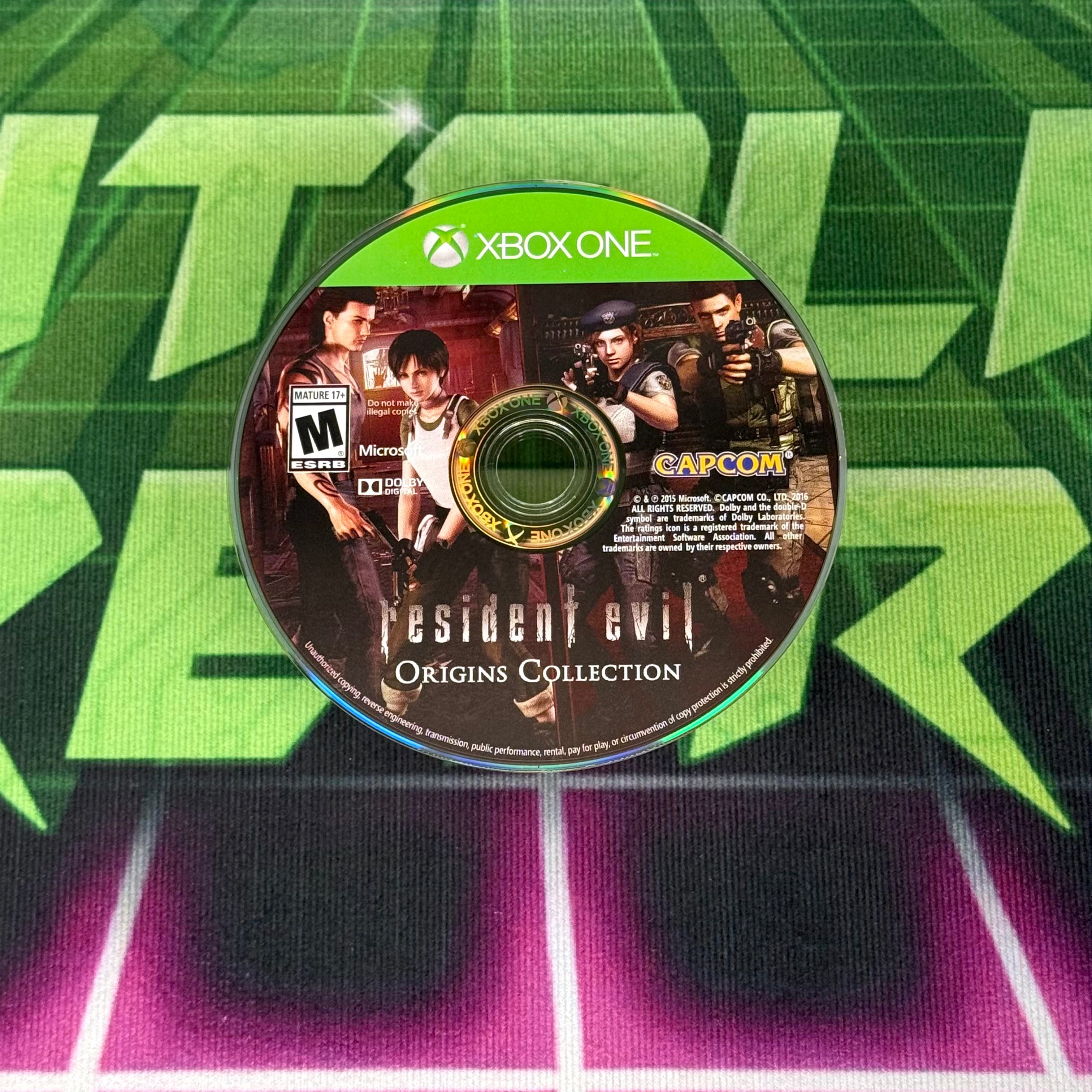 Resident Evil Origins Collection | Xbox One
