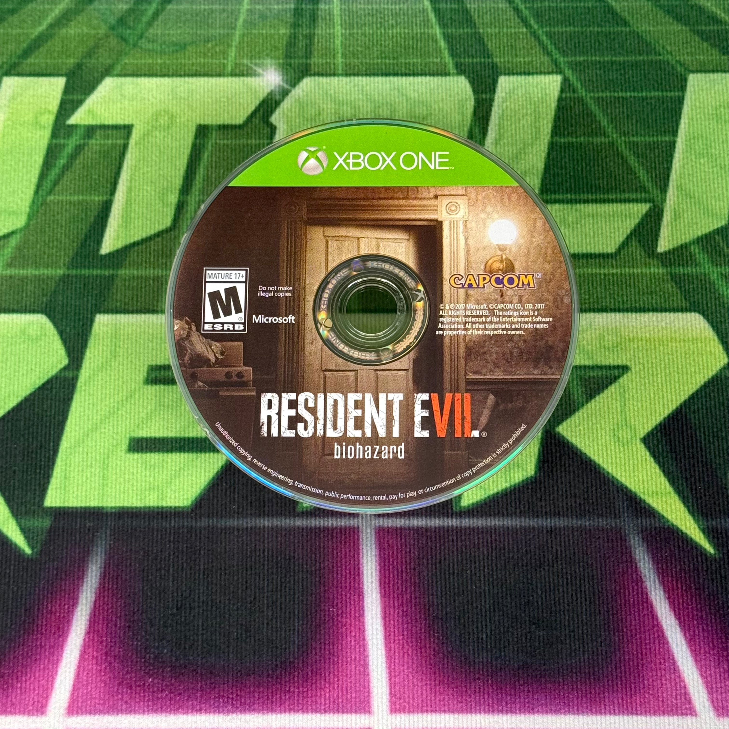 Resident Evil 7: Biohazard | Xbox One