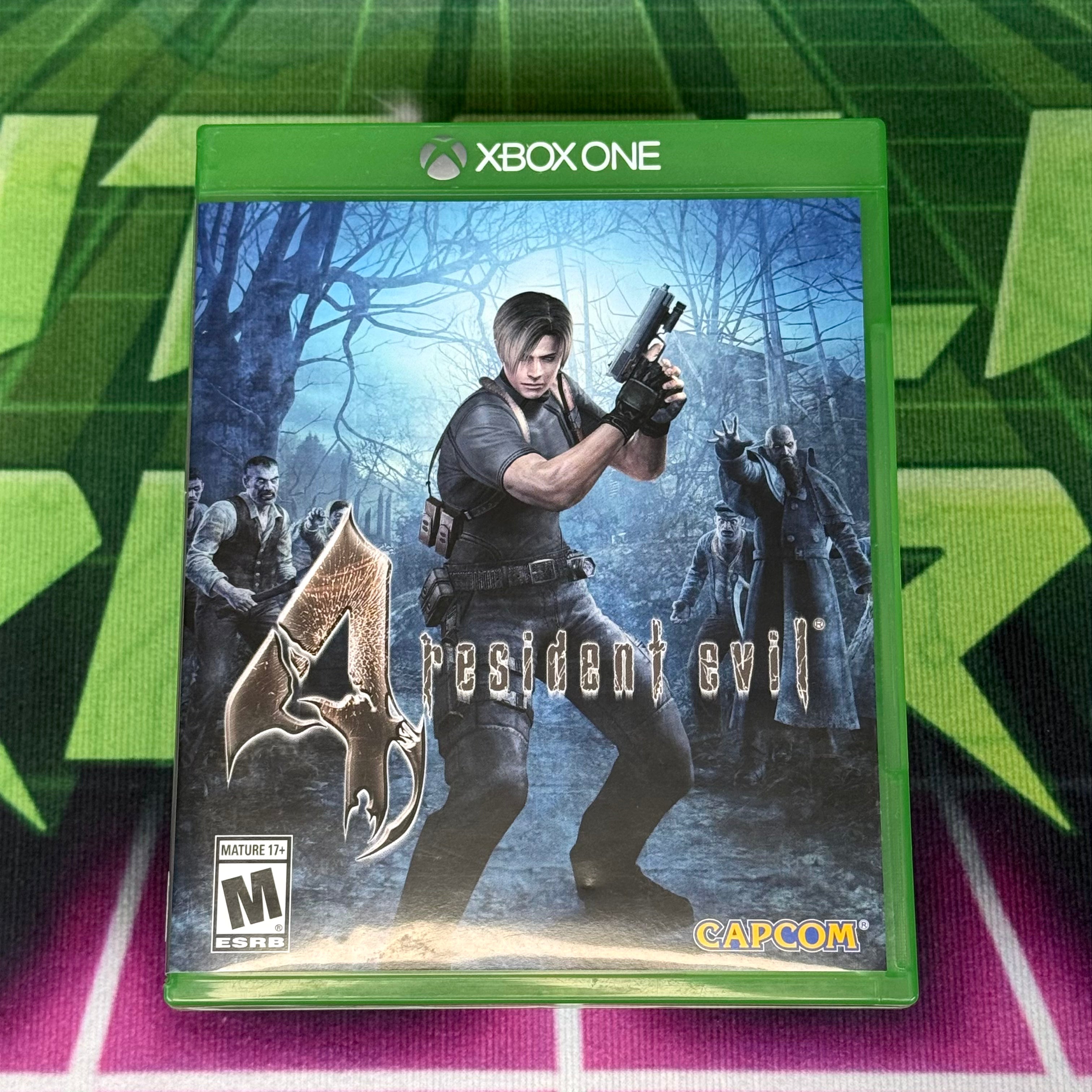 Resident Evil 4 | Xbox One