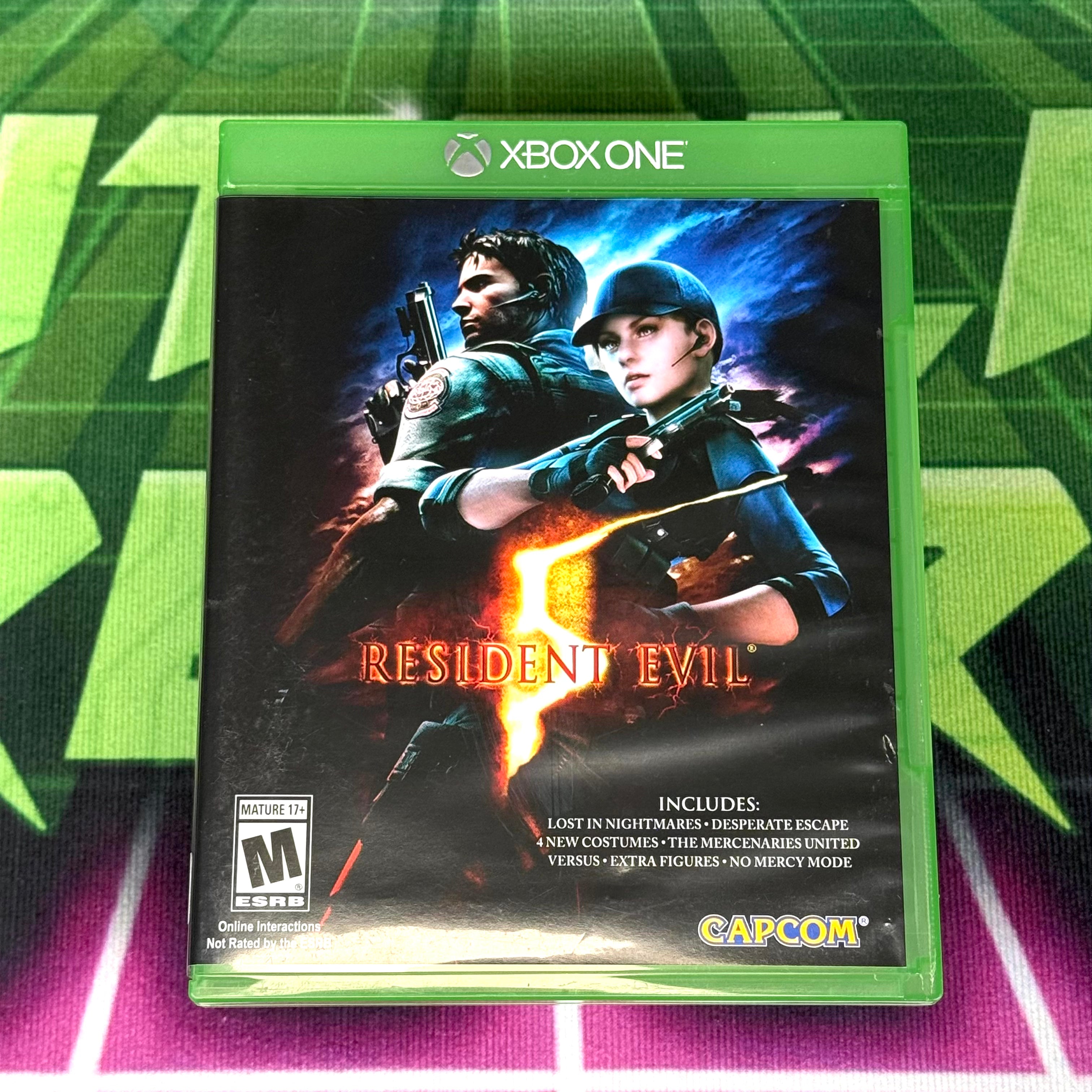 Resident Evil 5 | Xbox One