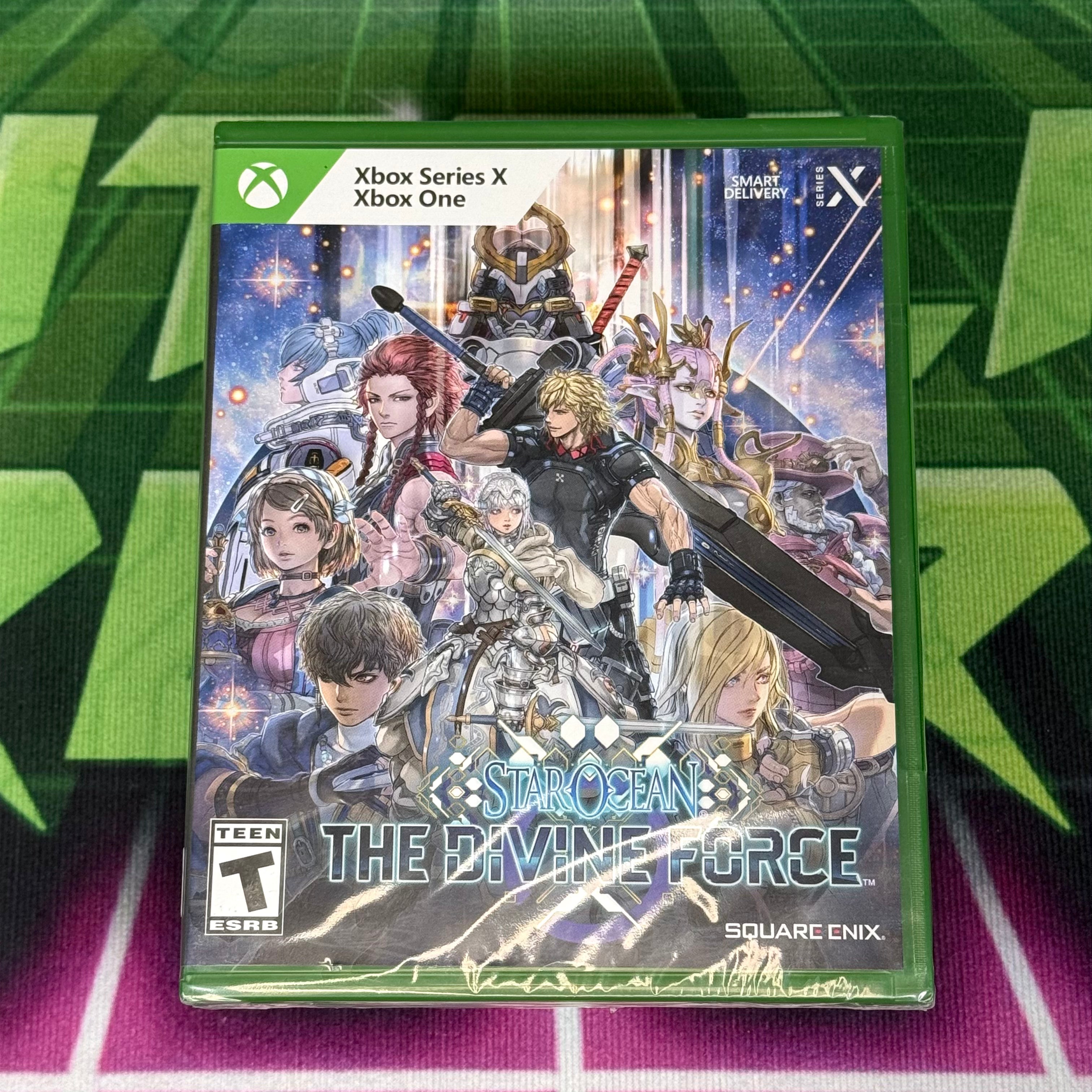 Star Ocean: The Divine Force | Xbox One
