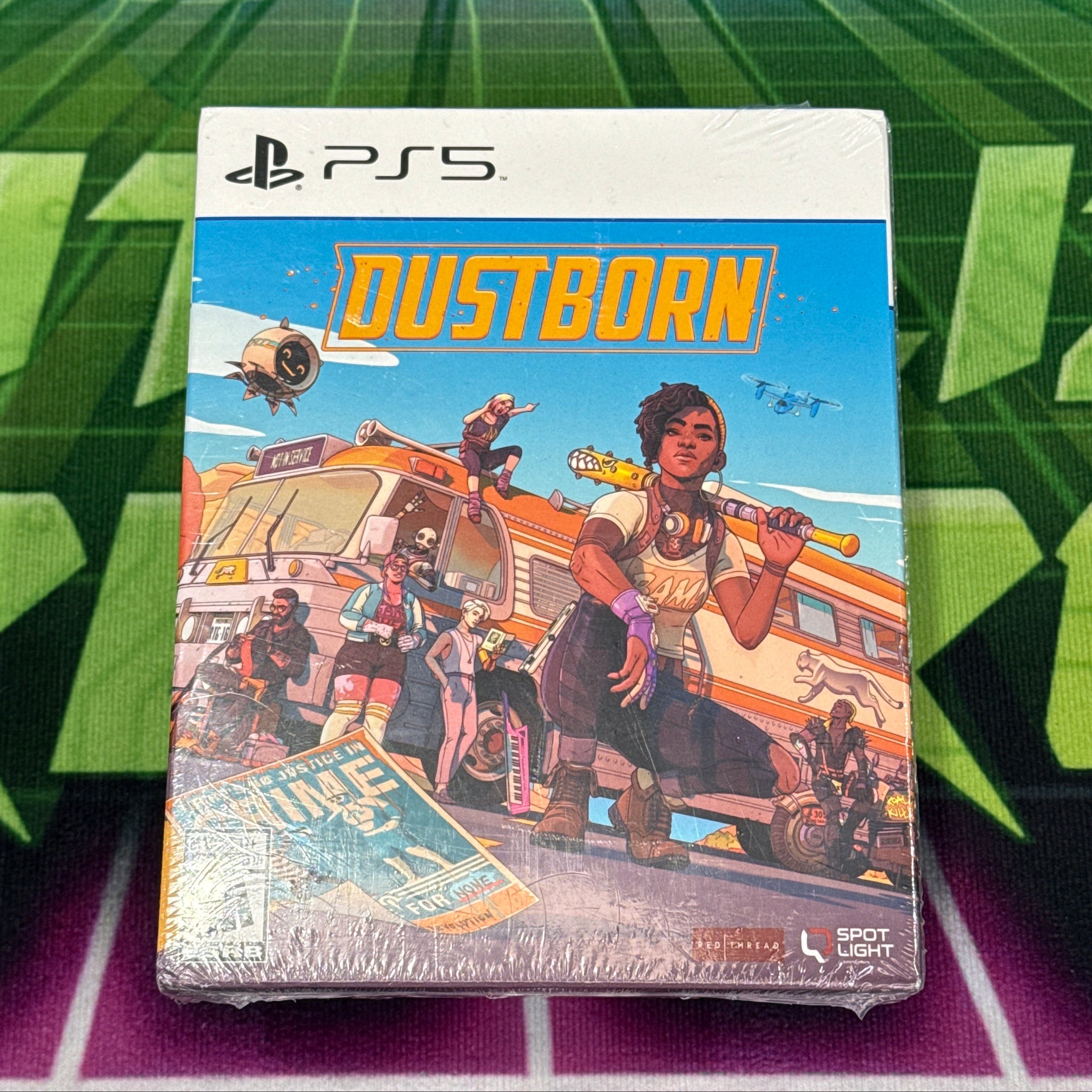 Dustborn | PS5