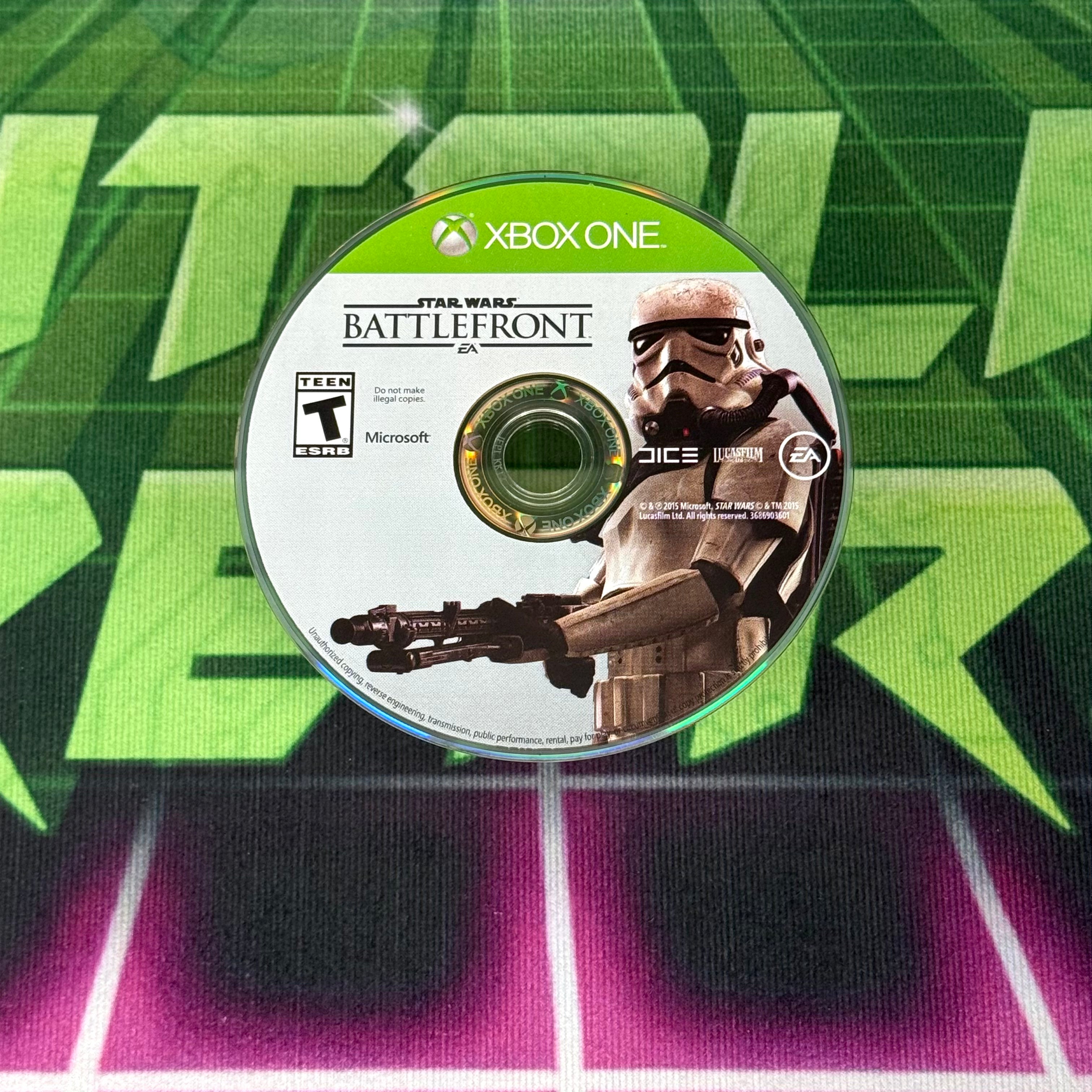 Star Wars Battlefront | Xbox One