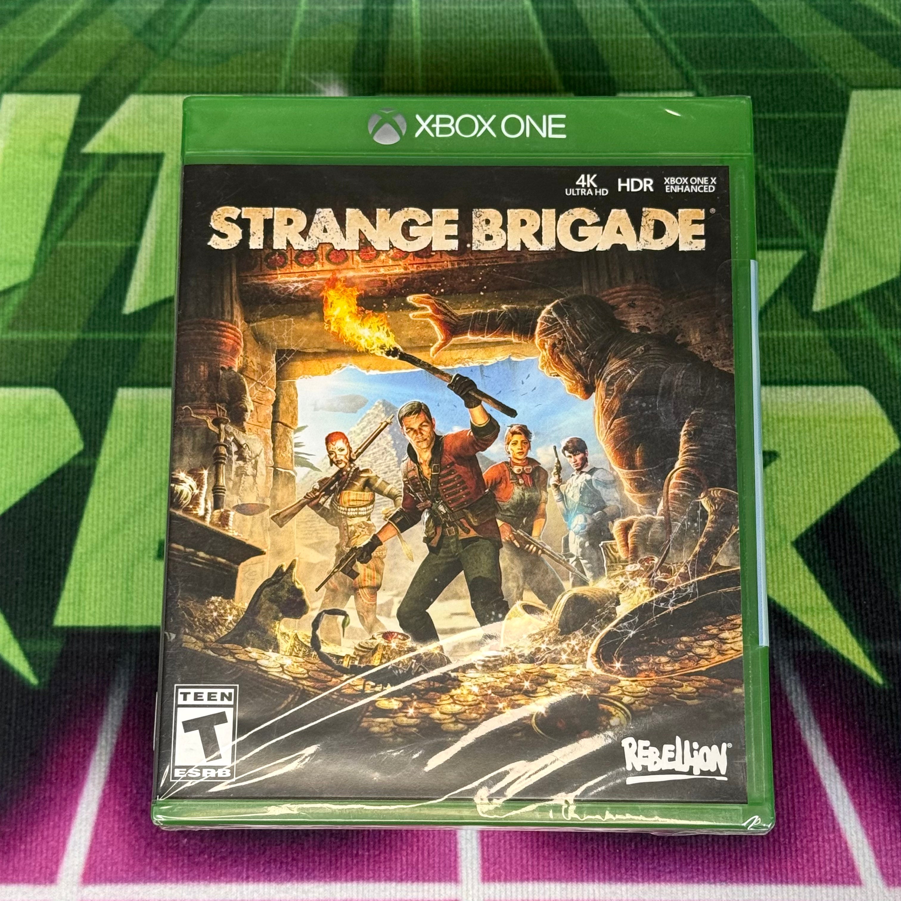 Strange Brigade | Xbox One