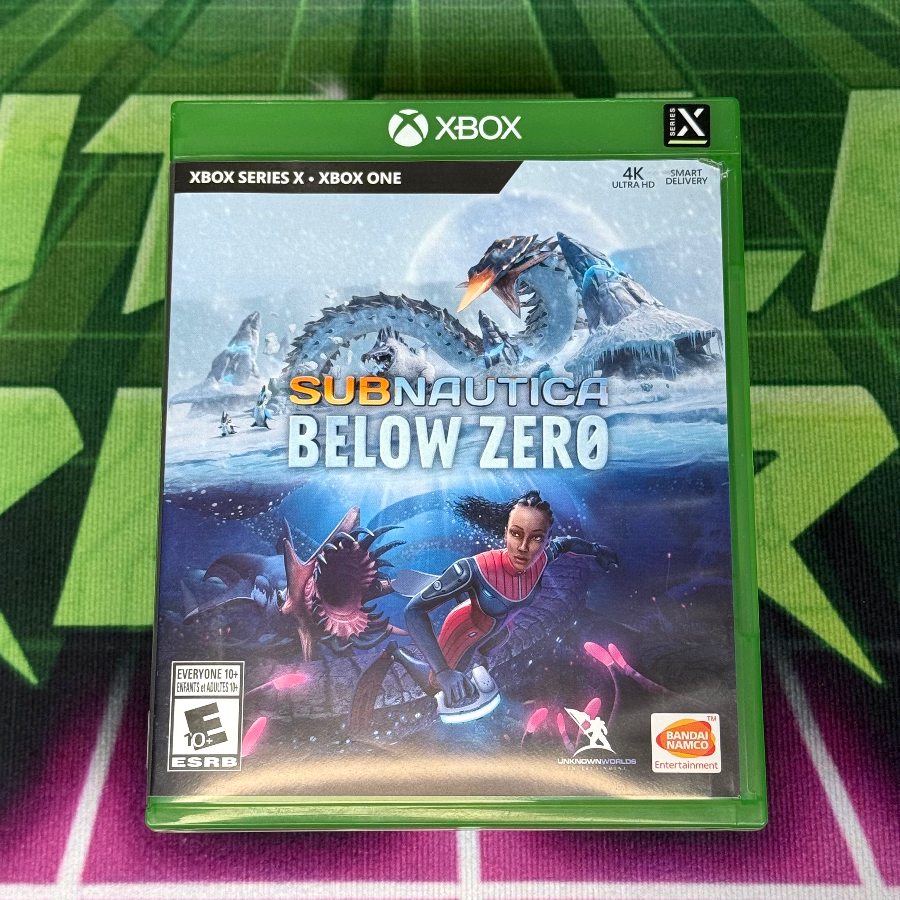 Subnautica: Below Zero | Xbox One