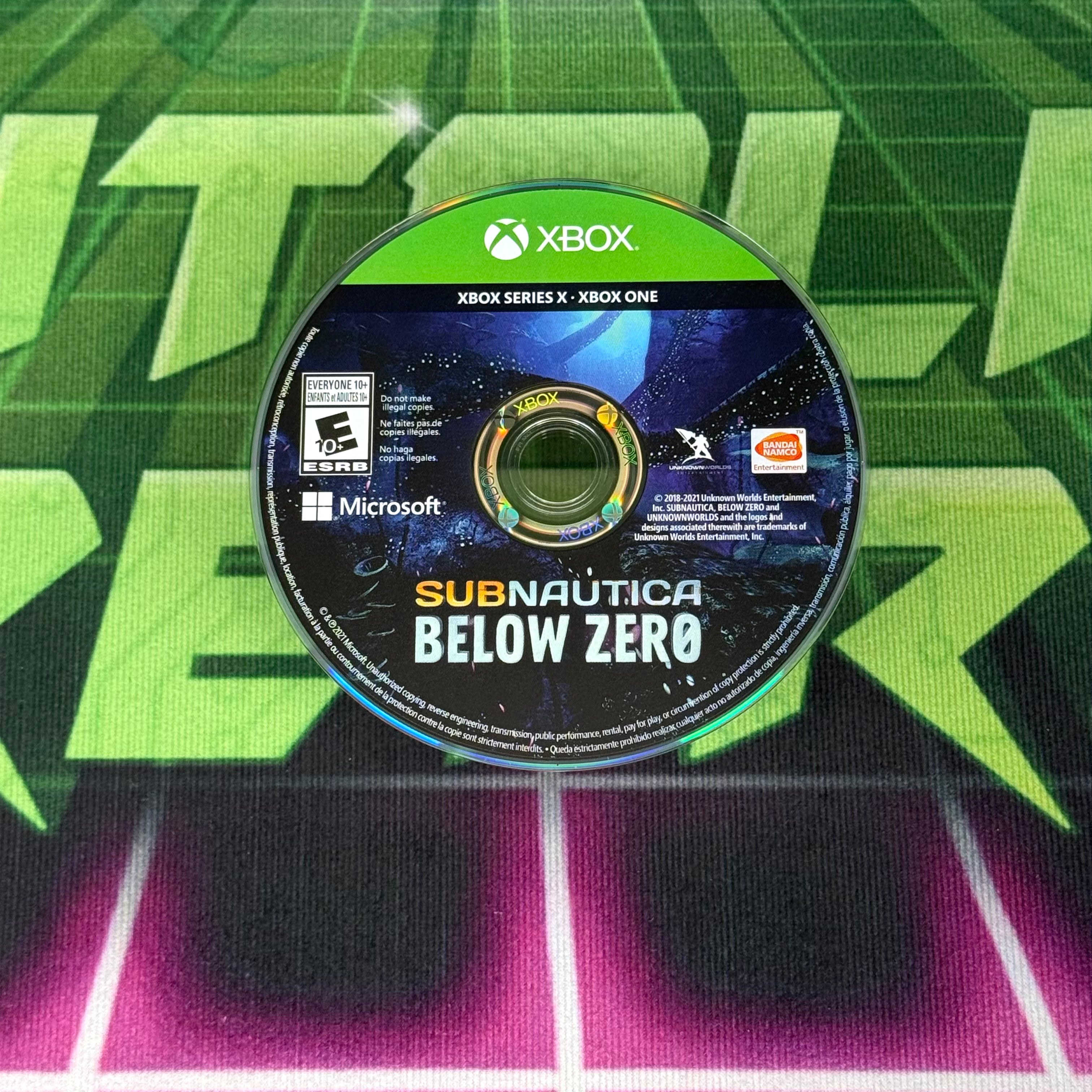 Subnautica: Below Zero | Xbox One