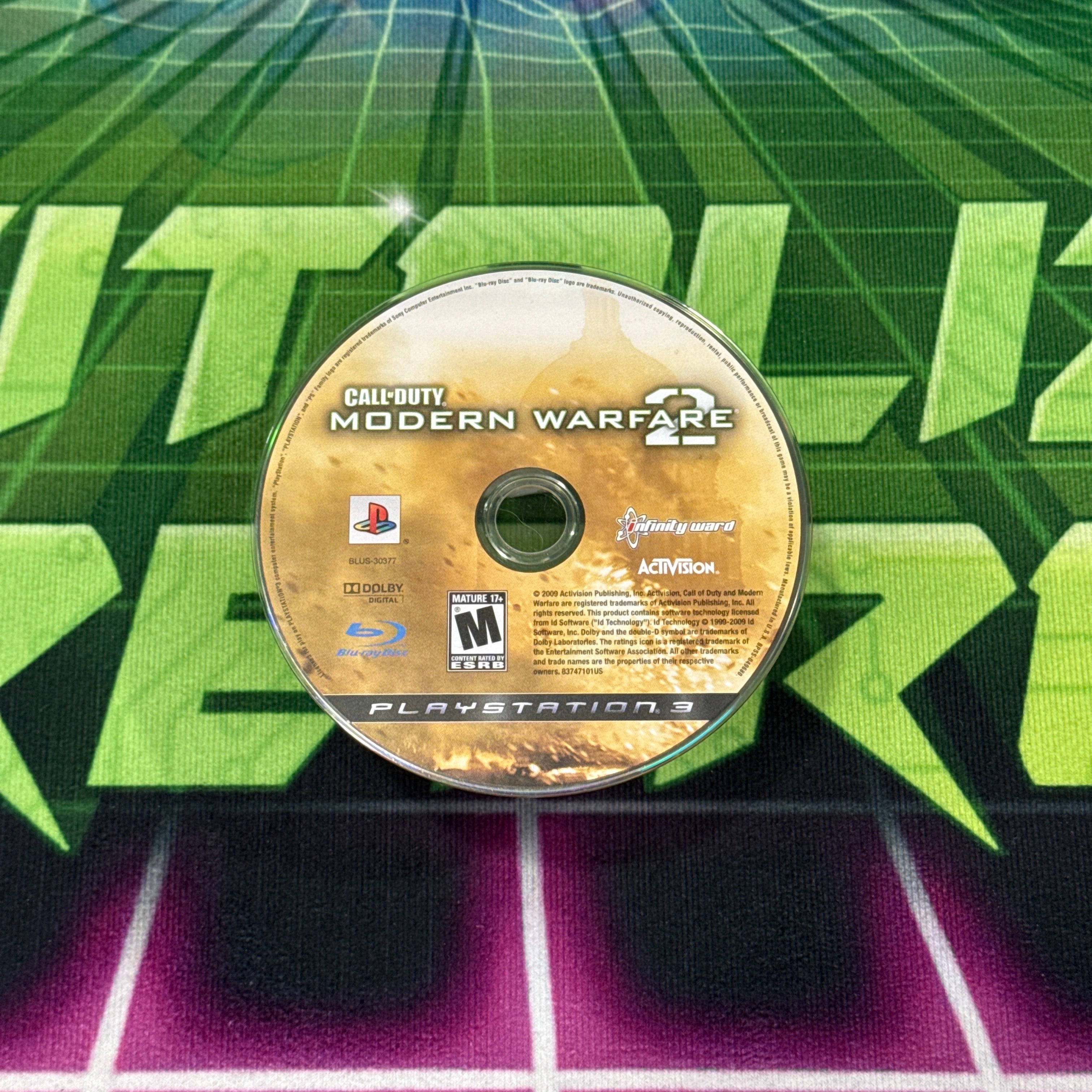 Call of Duty: Modern Warfare 2 | PS3