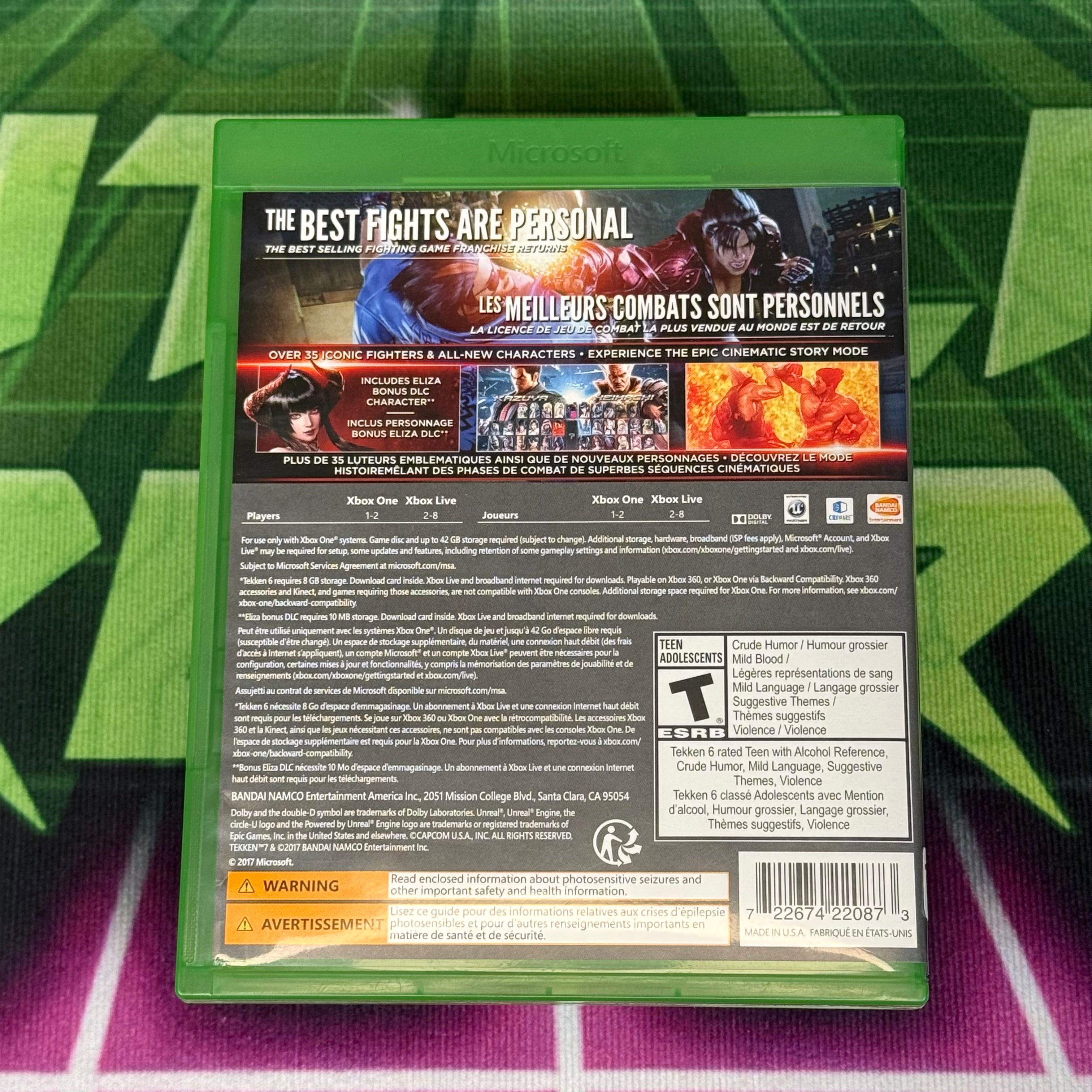 Tekken 7 | Xbox One