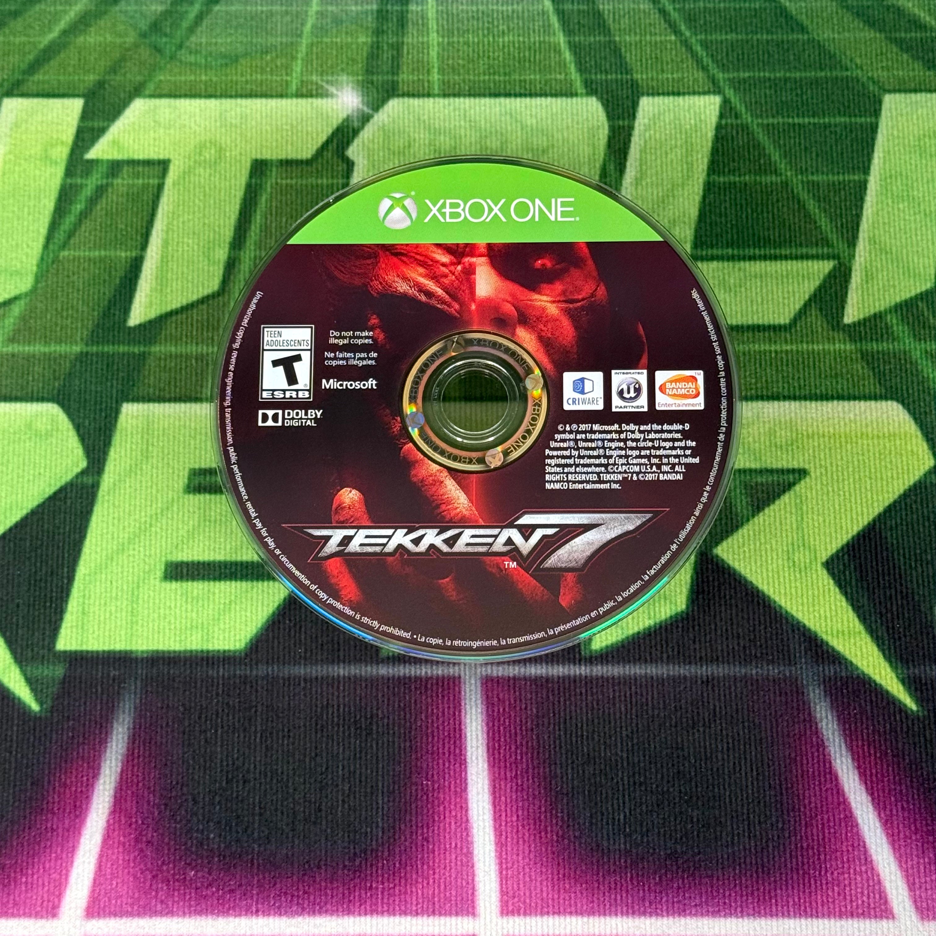 Tekken 7 | Xbox One