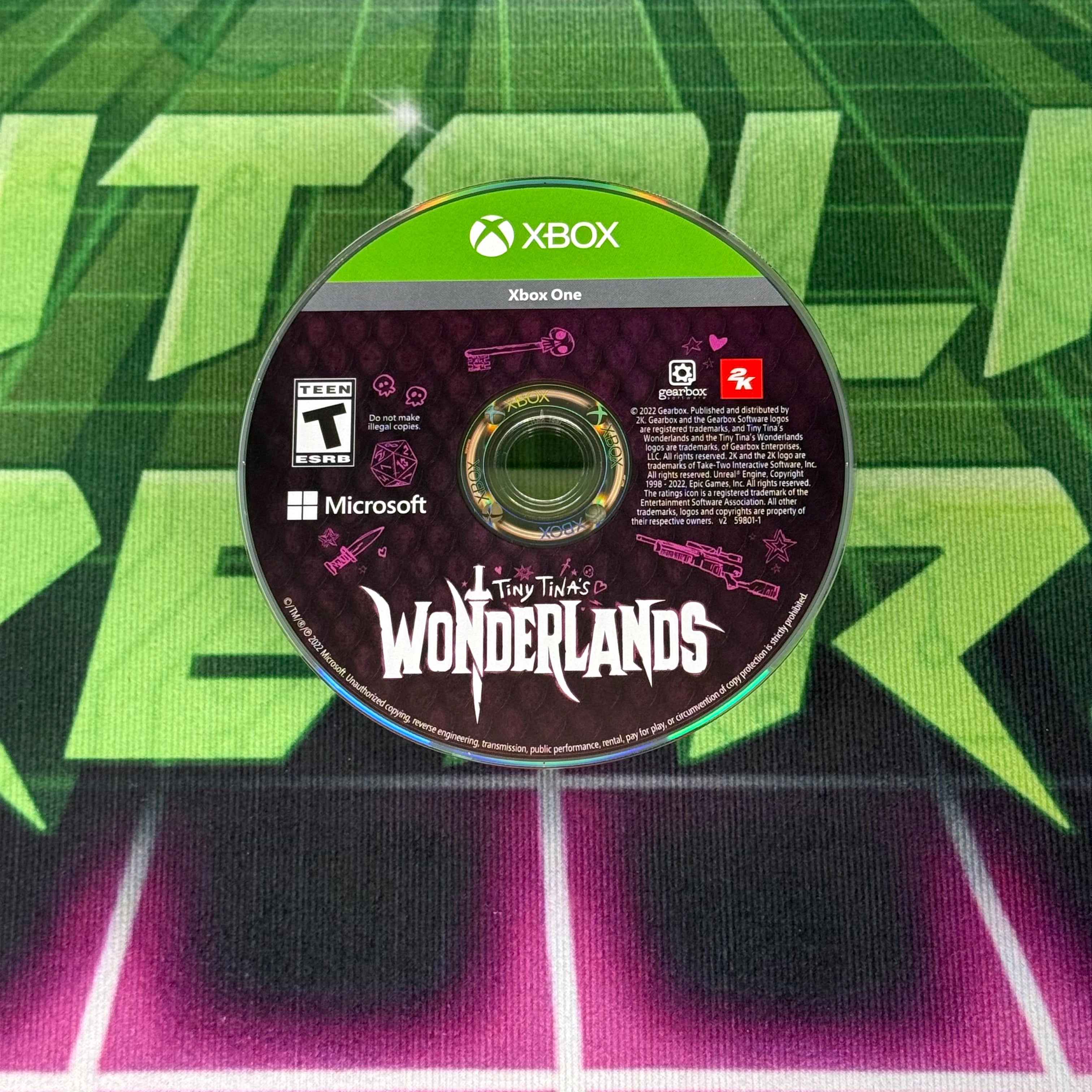 Tiny Tina’s Wonderlands | Xbox One