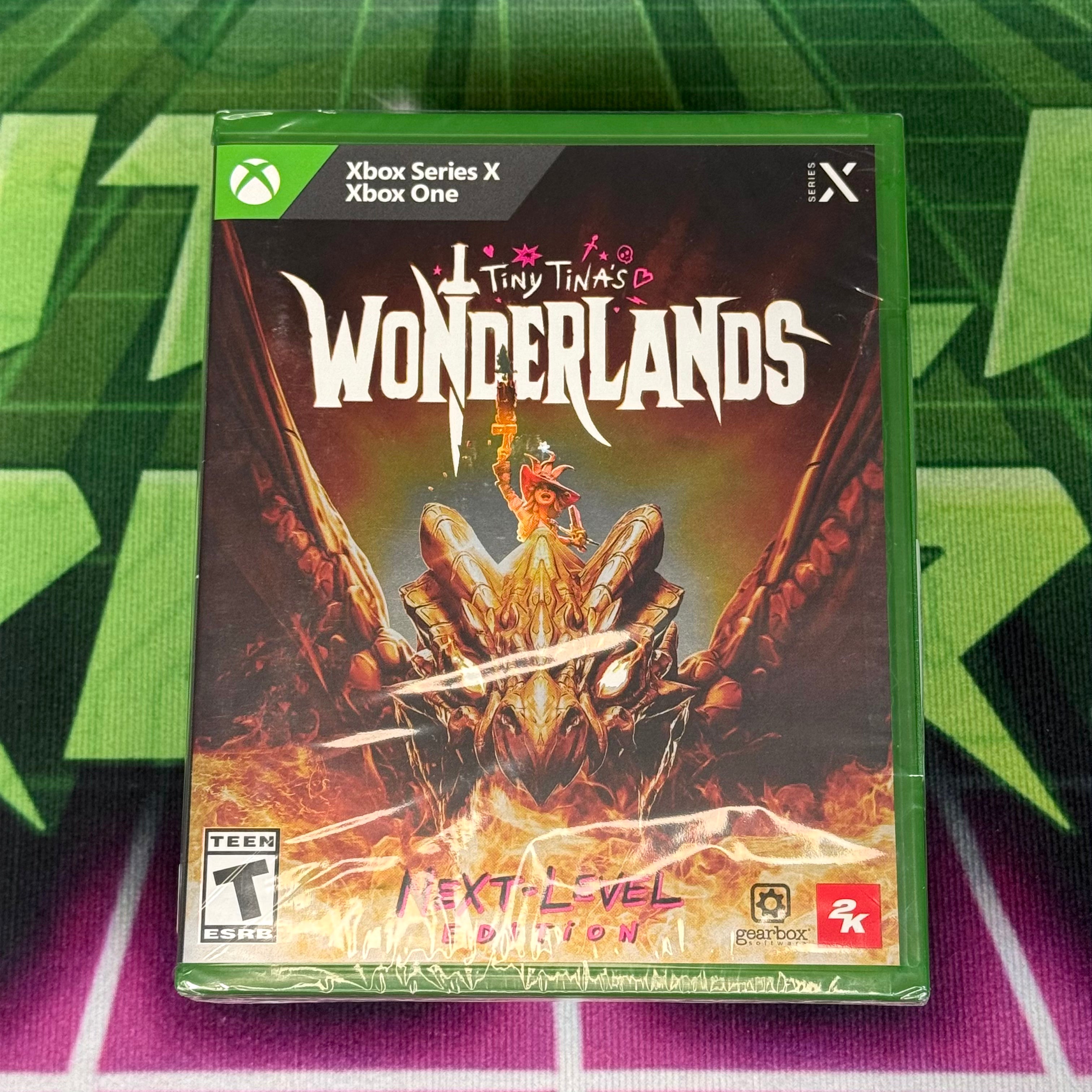 Tiny Tina’s Wonderlands – Next Level Edition | Xbox One