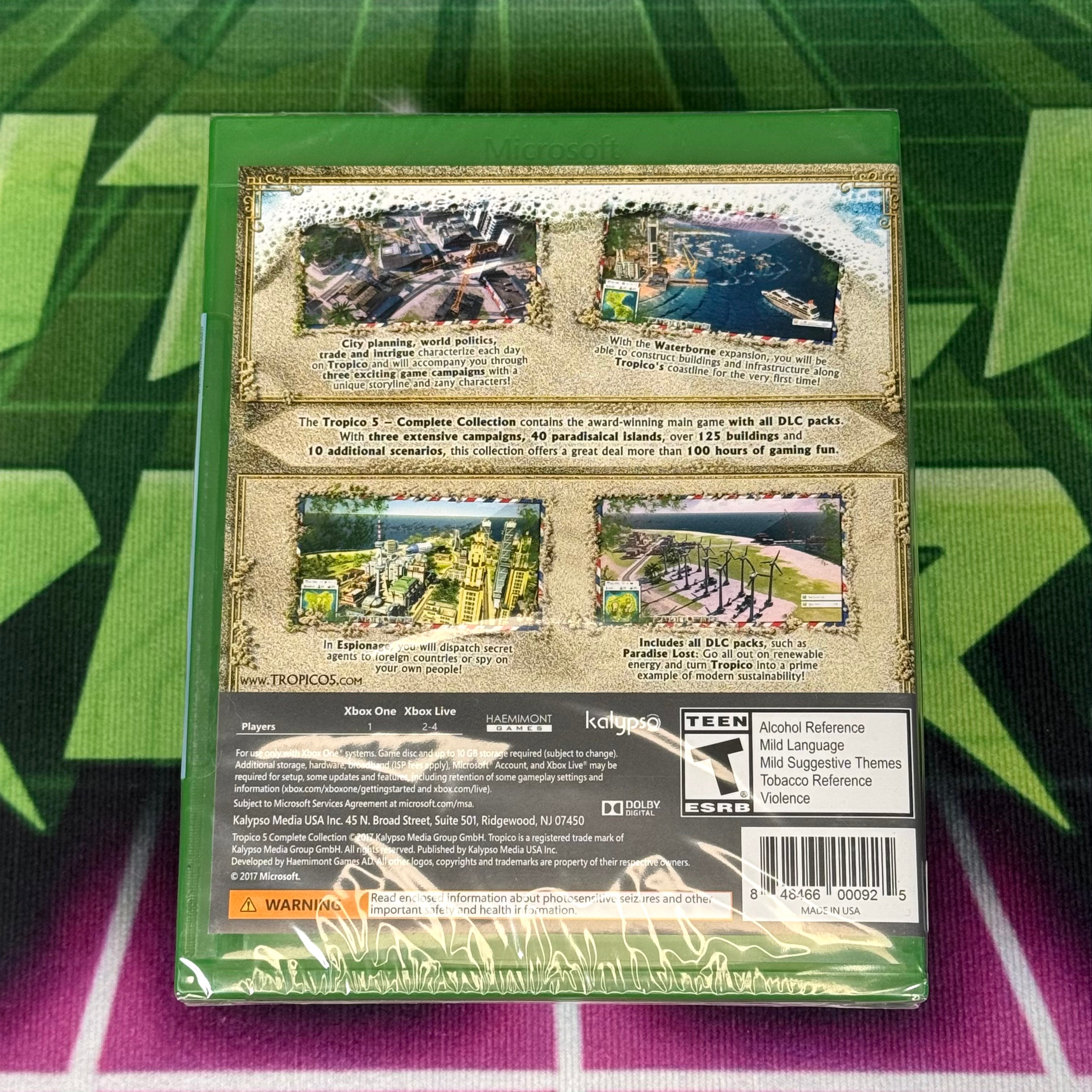 Tropico 5 (Complete Collection) | Xbox One