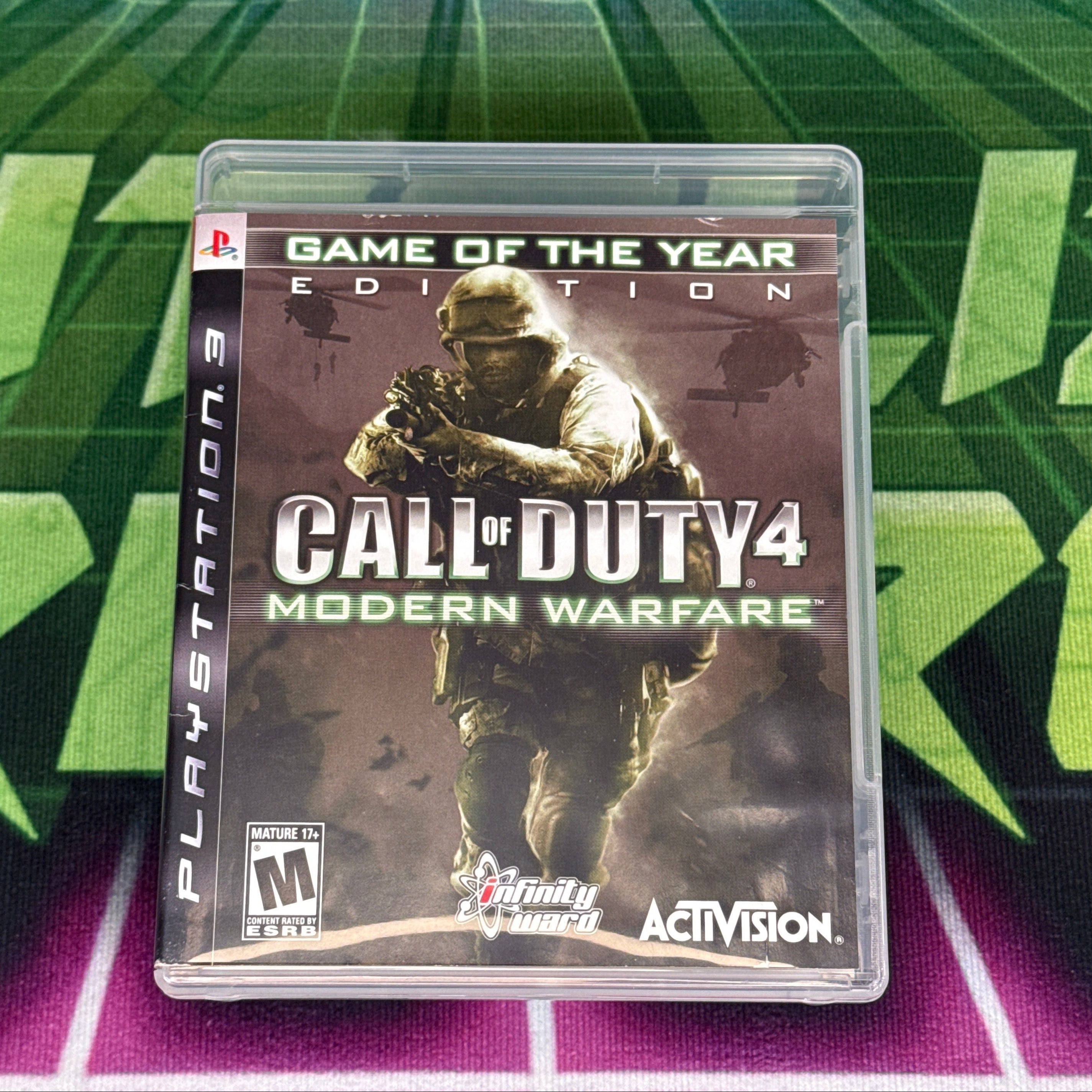 Call of Duty 4: Modern Warfare (Greatest Hits) | PS3