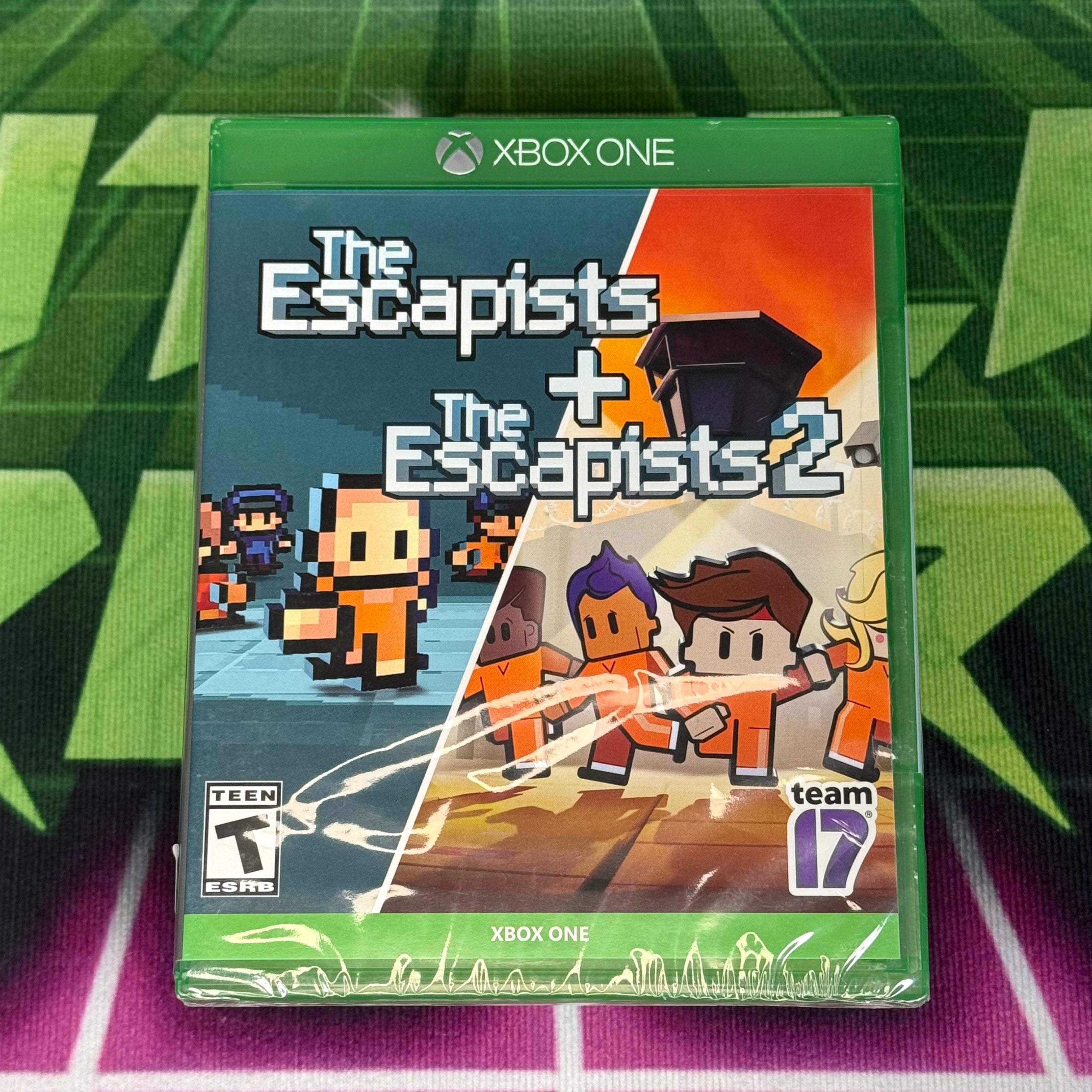 The Escapists + The Escapists 2 | Xbox One