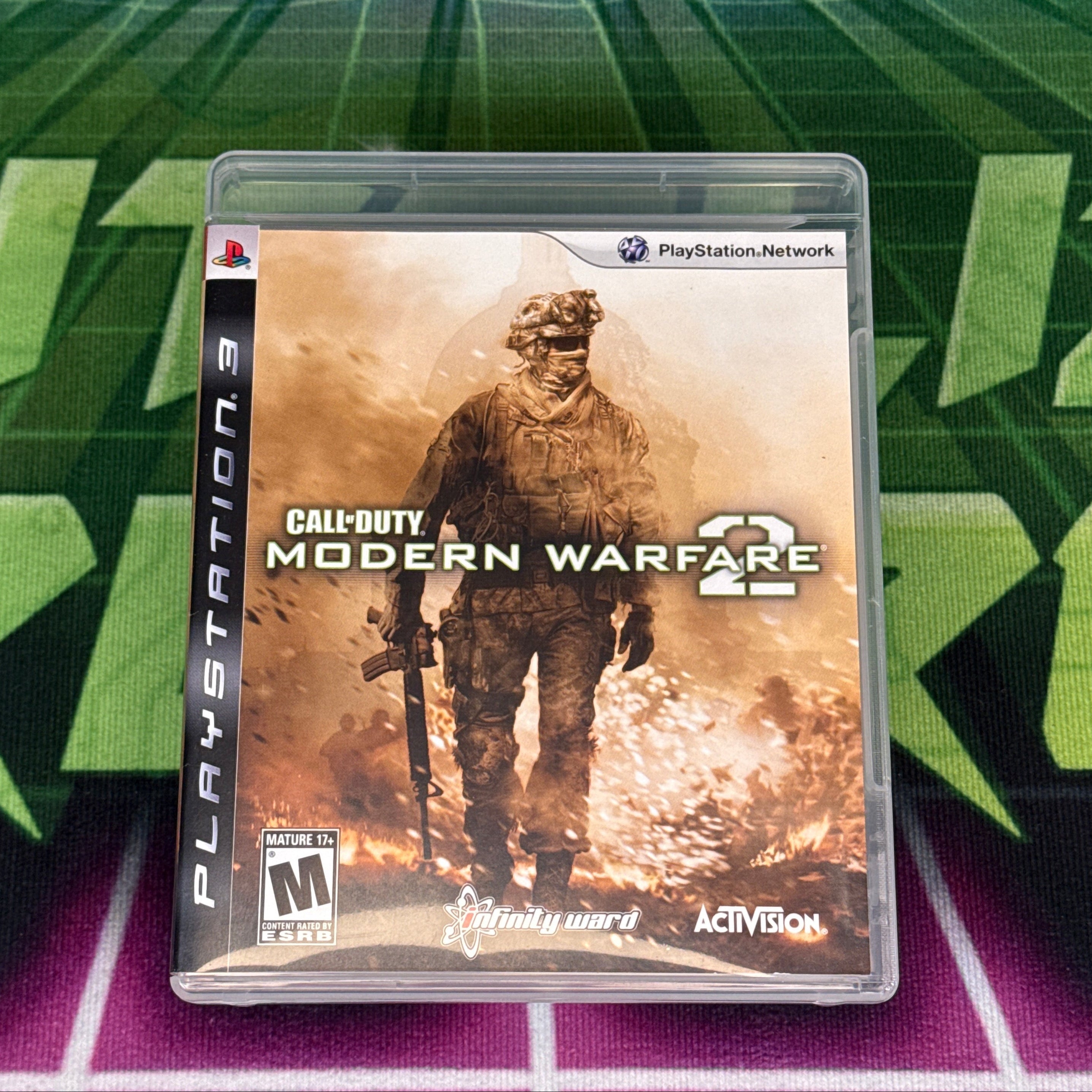 Call of Duty: Modern Warfare 2 | PS3