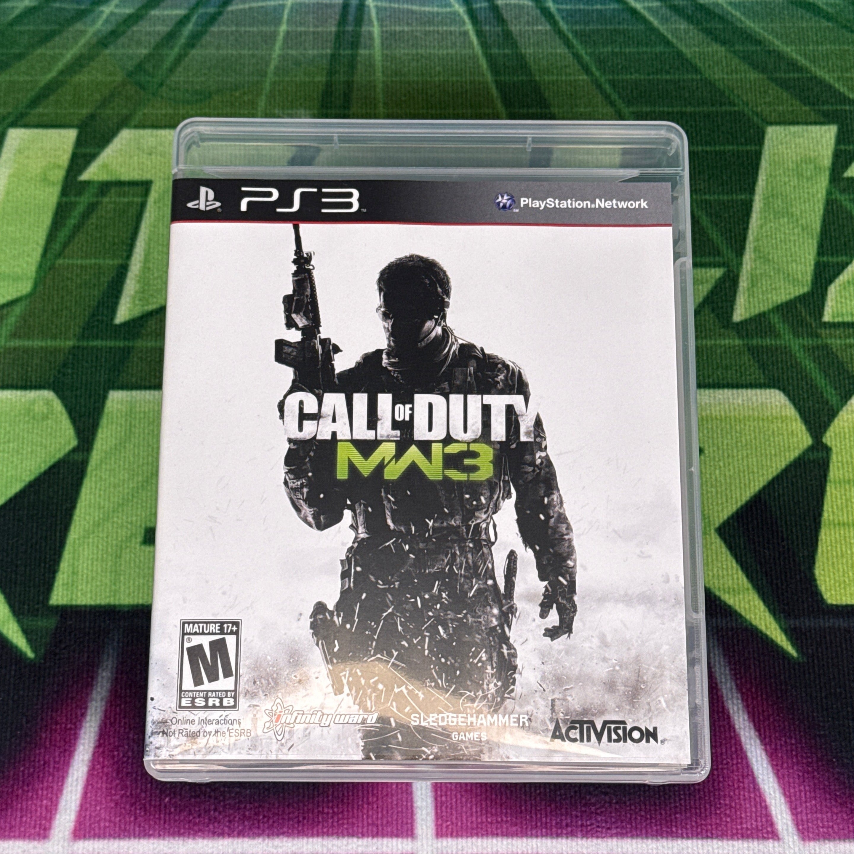 Call of Duty: Modern Warfare 3 | PS3