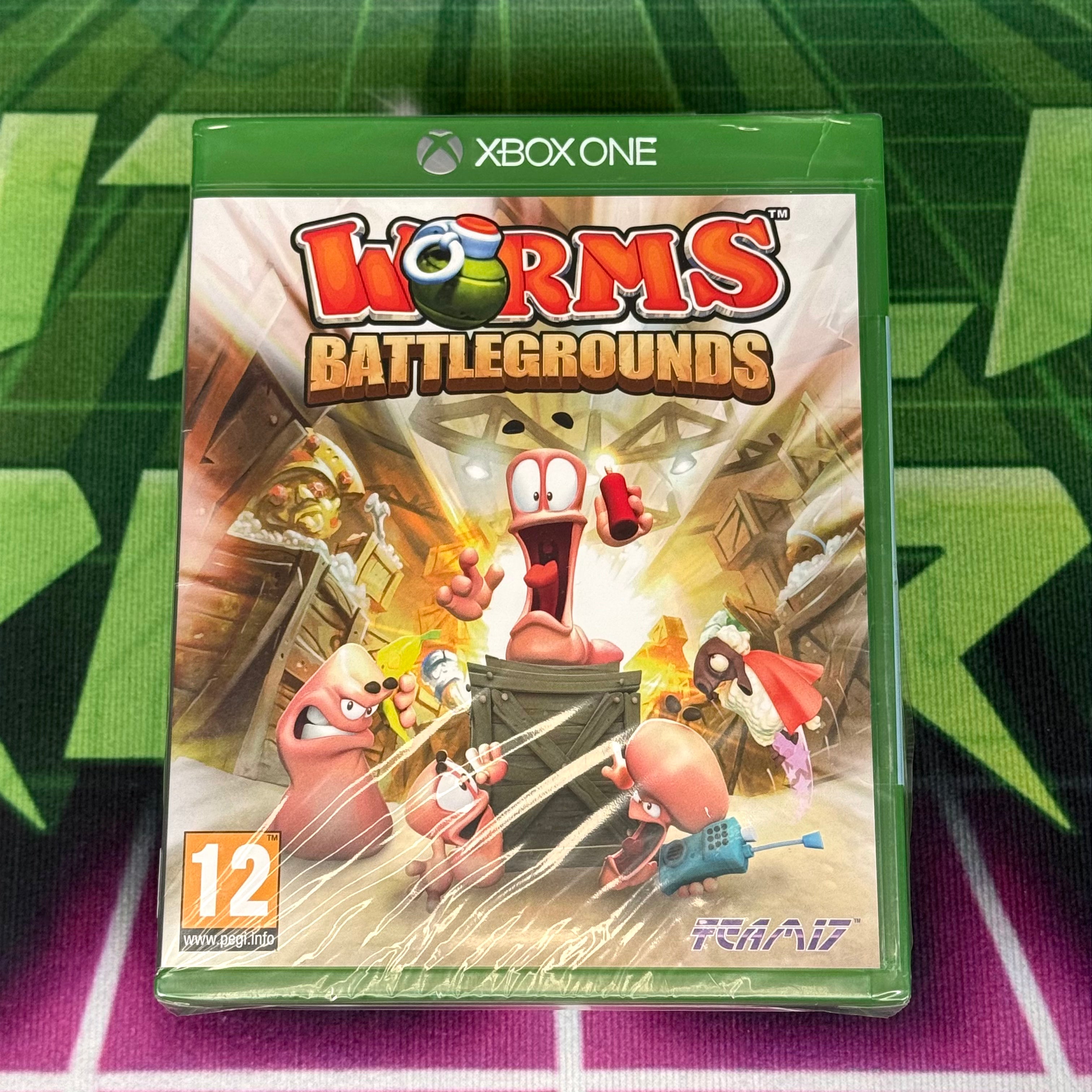 Worms Battlegrounds | Xbox One